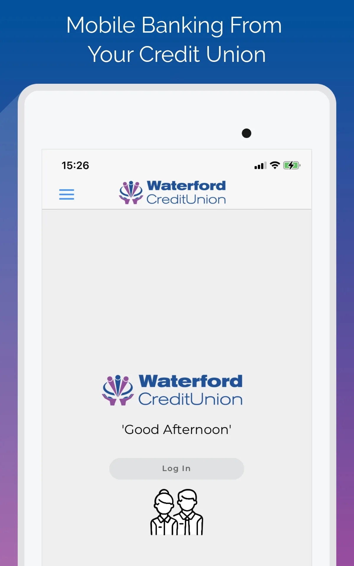 Waterford Credit Union | Indus Appstore | Screenshot