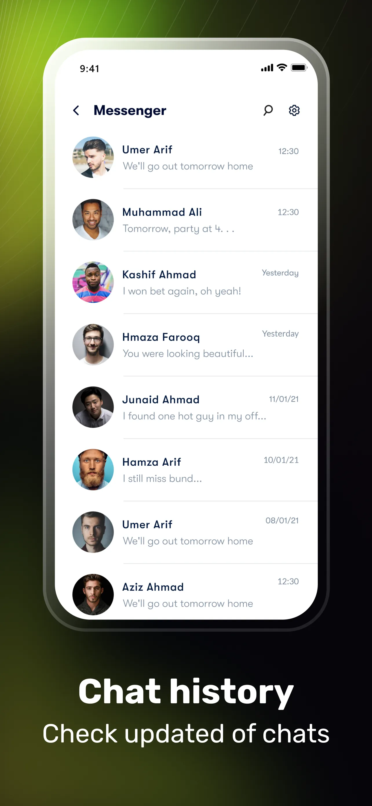 Hide Blue Ticks: No Last Seen | Indus Appstore | Screenshot