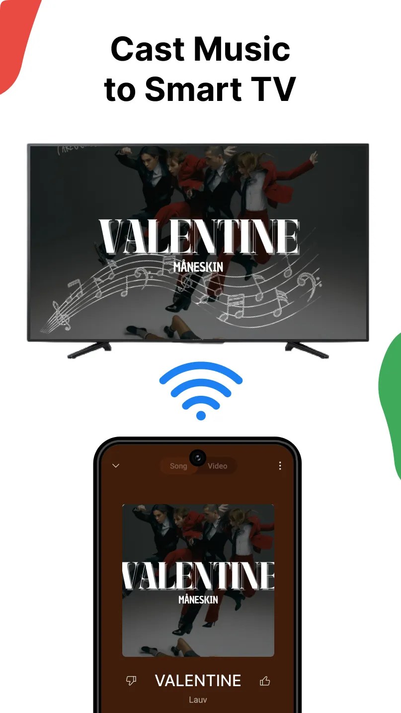 Cast to TV Cast for Chromecast | Indus Appstore | Screenshot