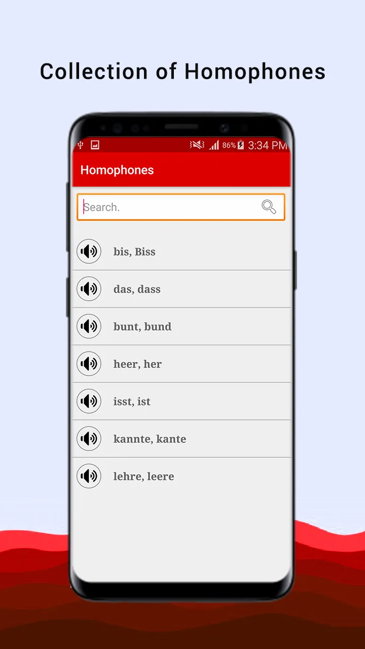 German Pronunciation | Indus Appstore | Screenshot