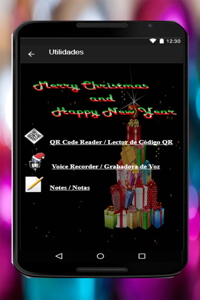 Christmas 2019 and Happy New Y | Indus Appstore | Screenshot