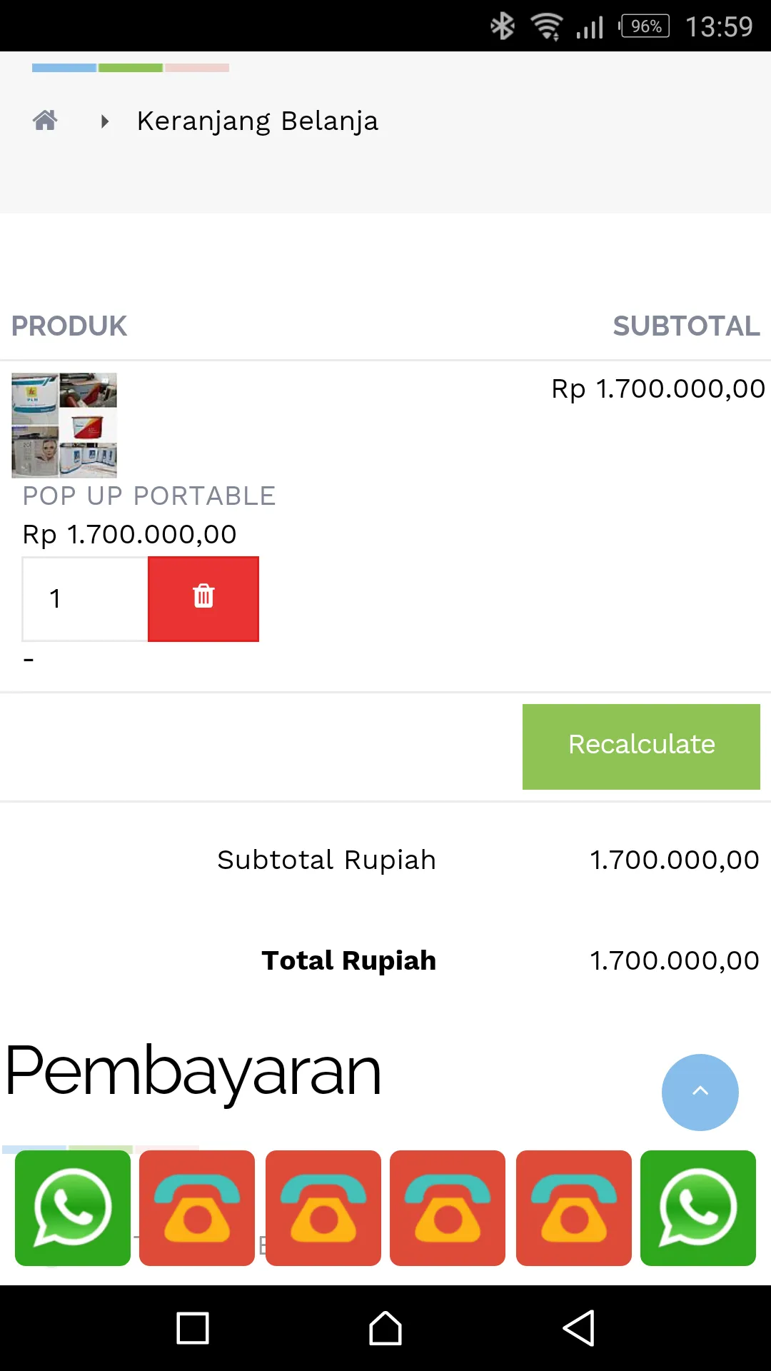 Printing Surabaya | Indus Appstore | Screenshot