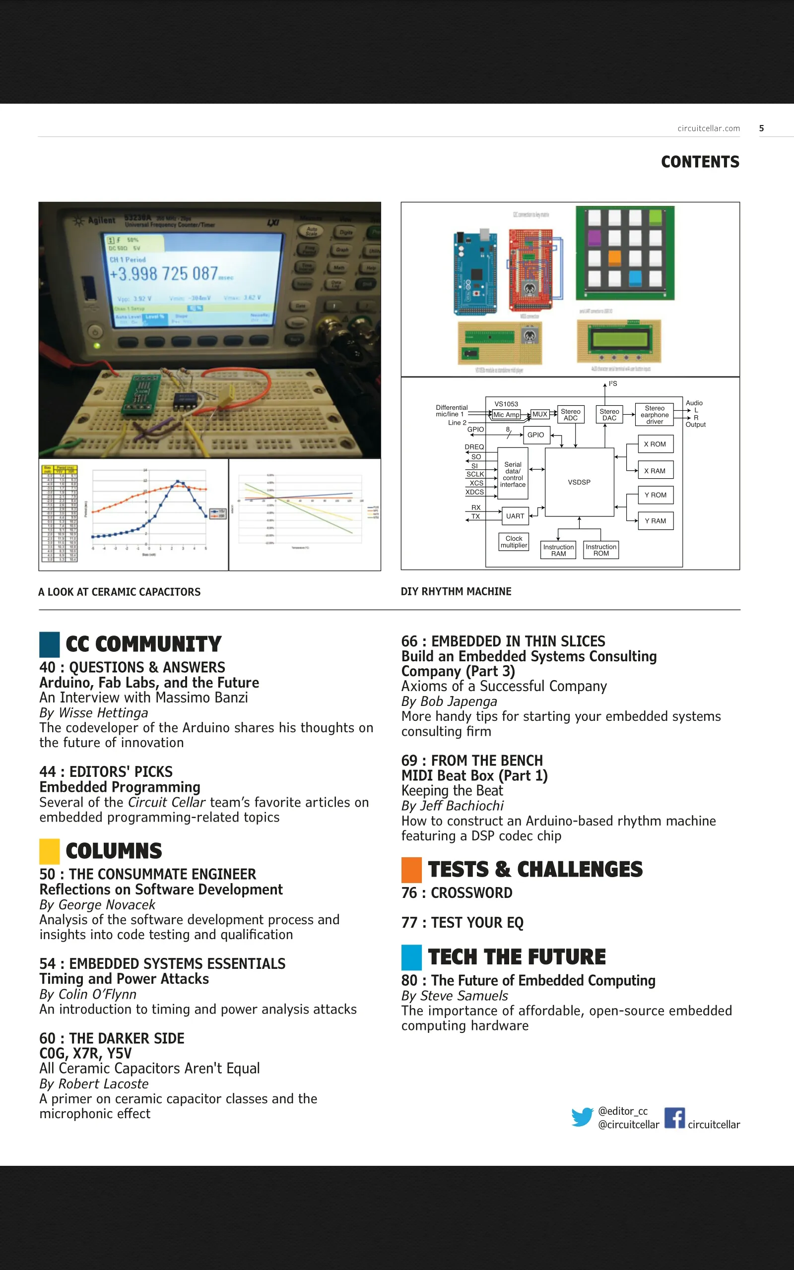 Circuit Cellar | Indus Appstore | Screenshot