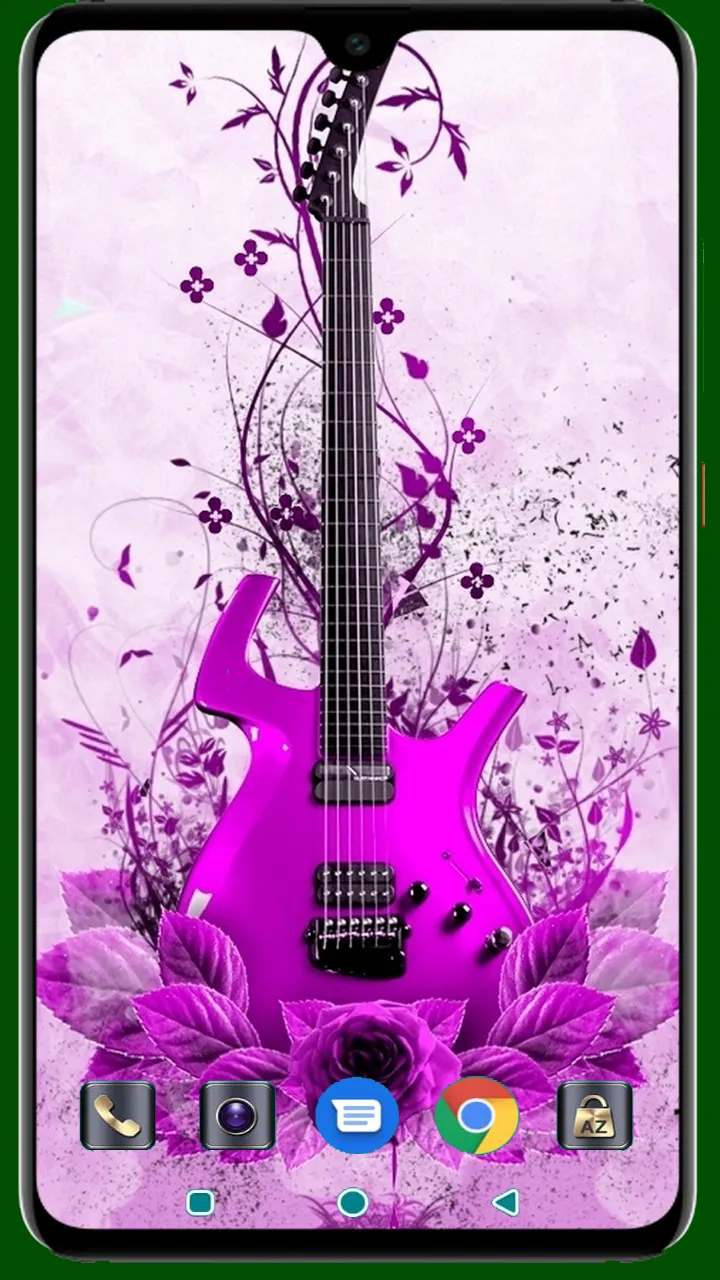 Guitar Wallpaper | Indus Appstore | Screenshot