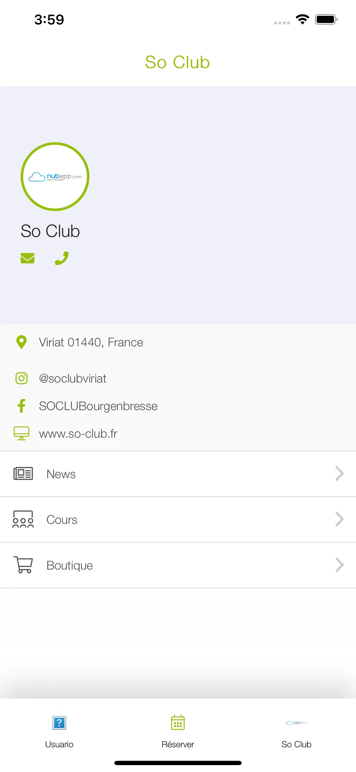 So Club | Indus Appstore | Screenshot