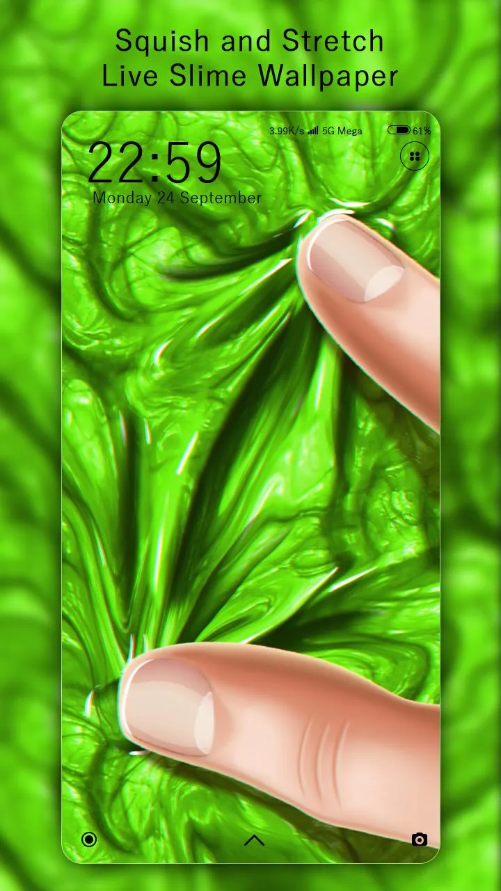 Diy Slime - Live Wallpapers | Indus Appstore | Screenshot