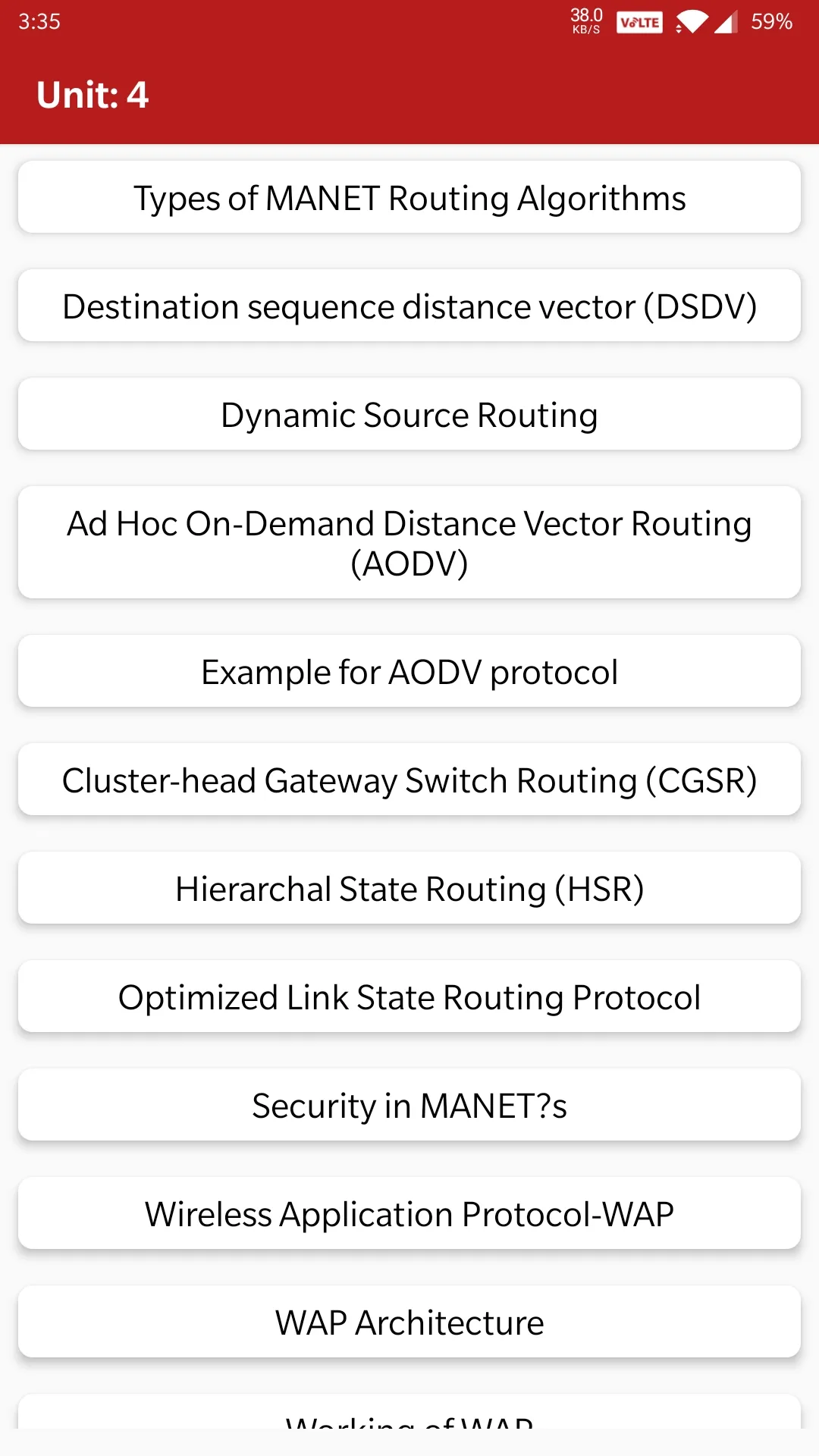 Mobile Computing: Engineering | Indus Appstore | Screenshot