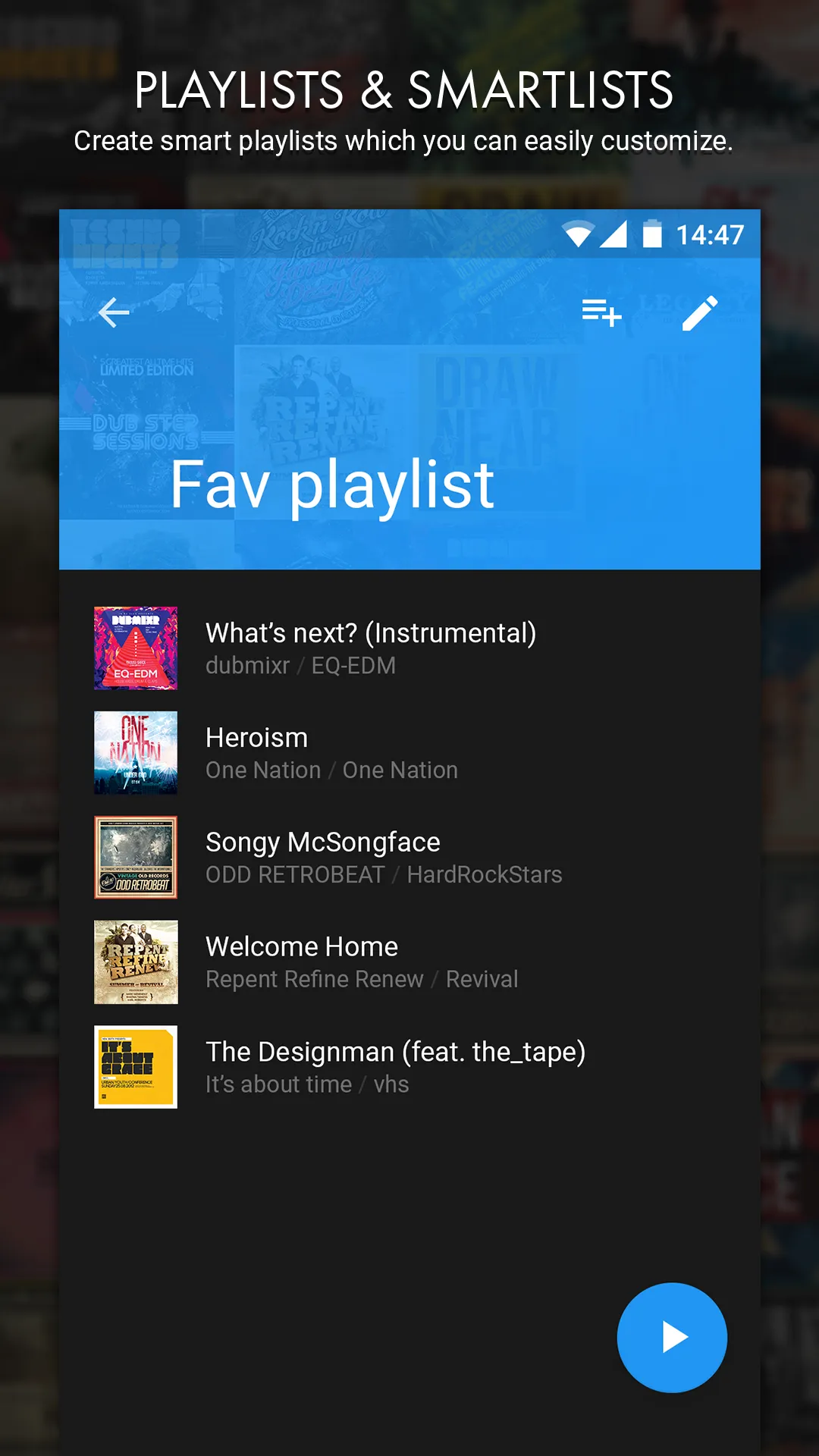 n7player Music Player | Indus Appstore | Screenshot