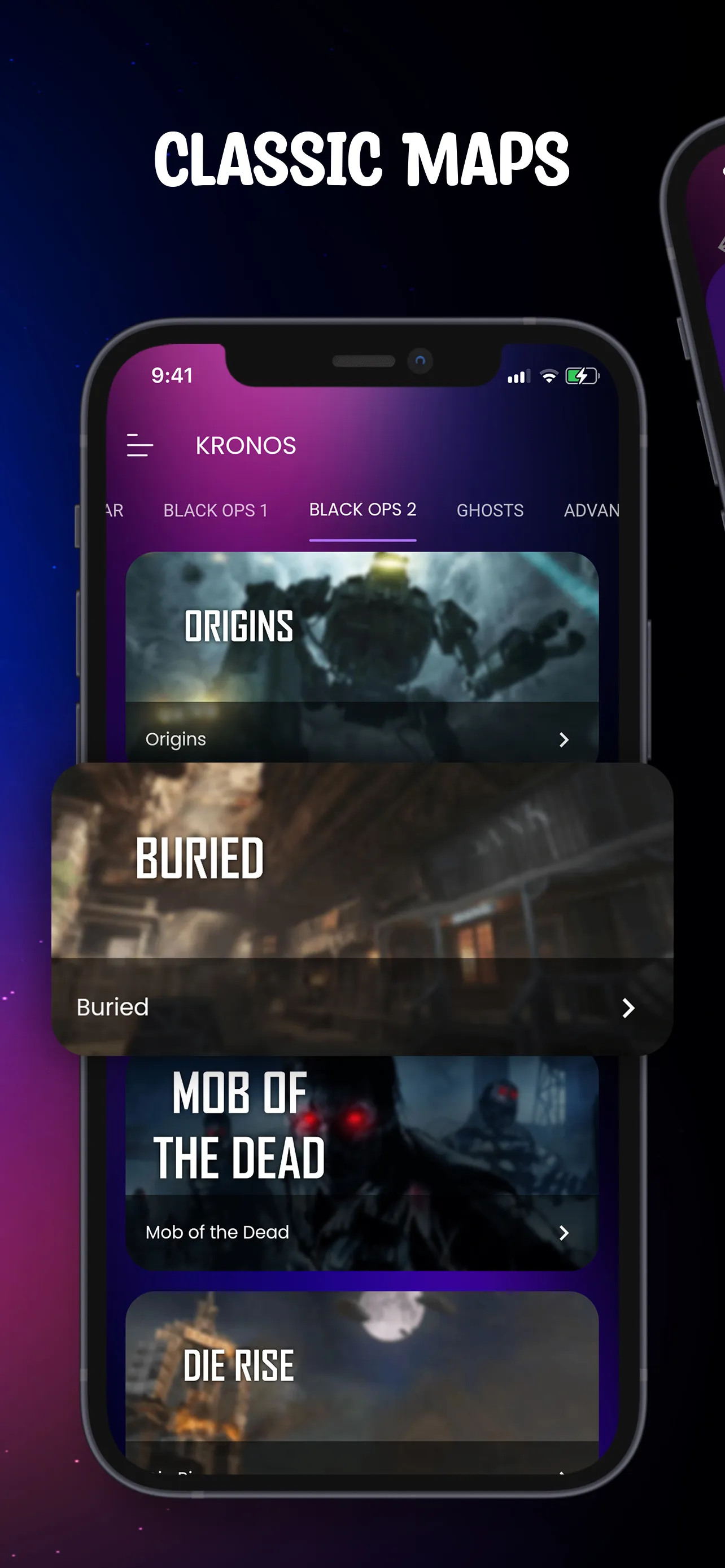 Kronos: Guides for Zombies | Indus Appstore | Screenshot