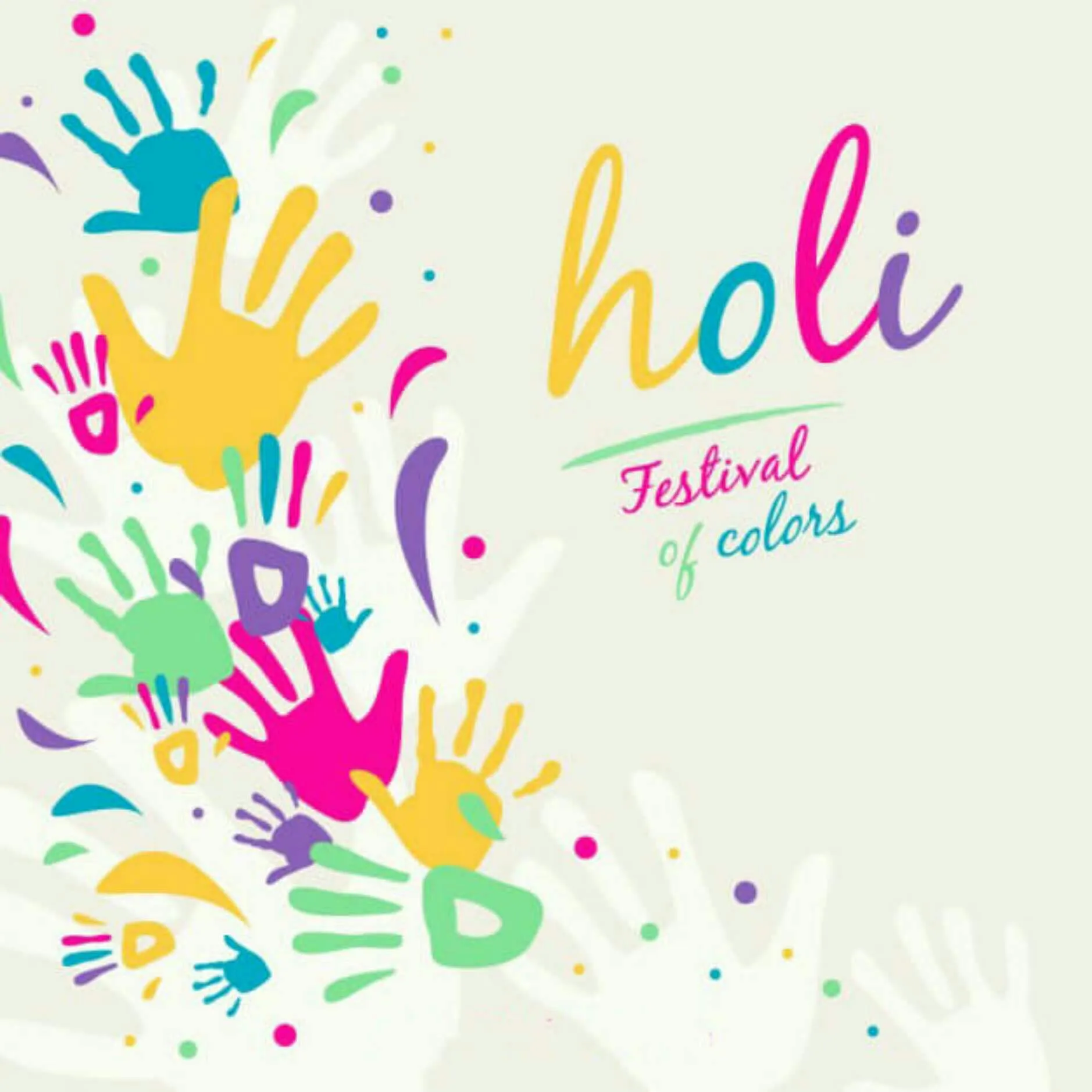 Happy Holi Greetings | Indus Appstore | Screenshot