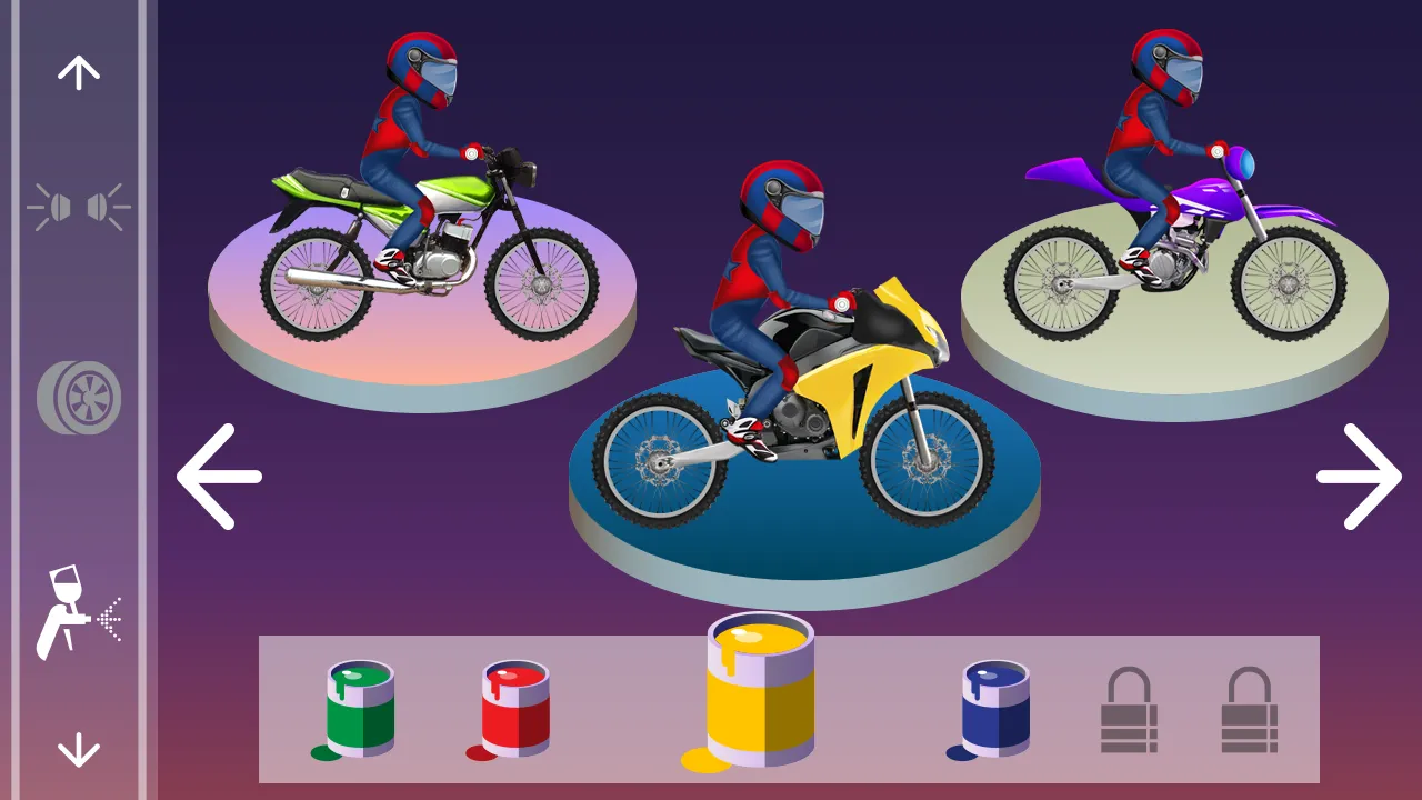 Toddler Kids Bikes On Hills | Indus Appstore | Screenshot