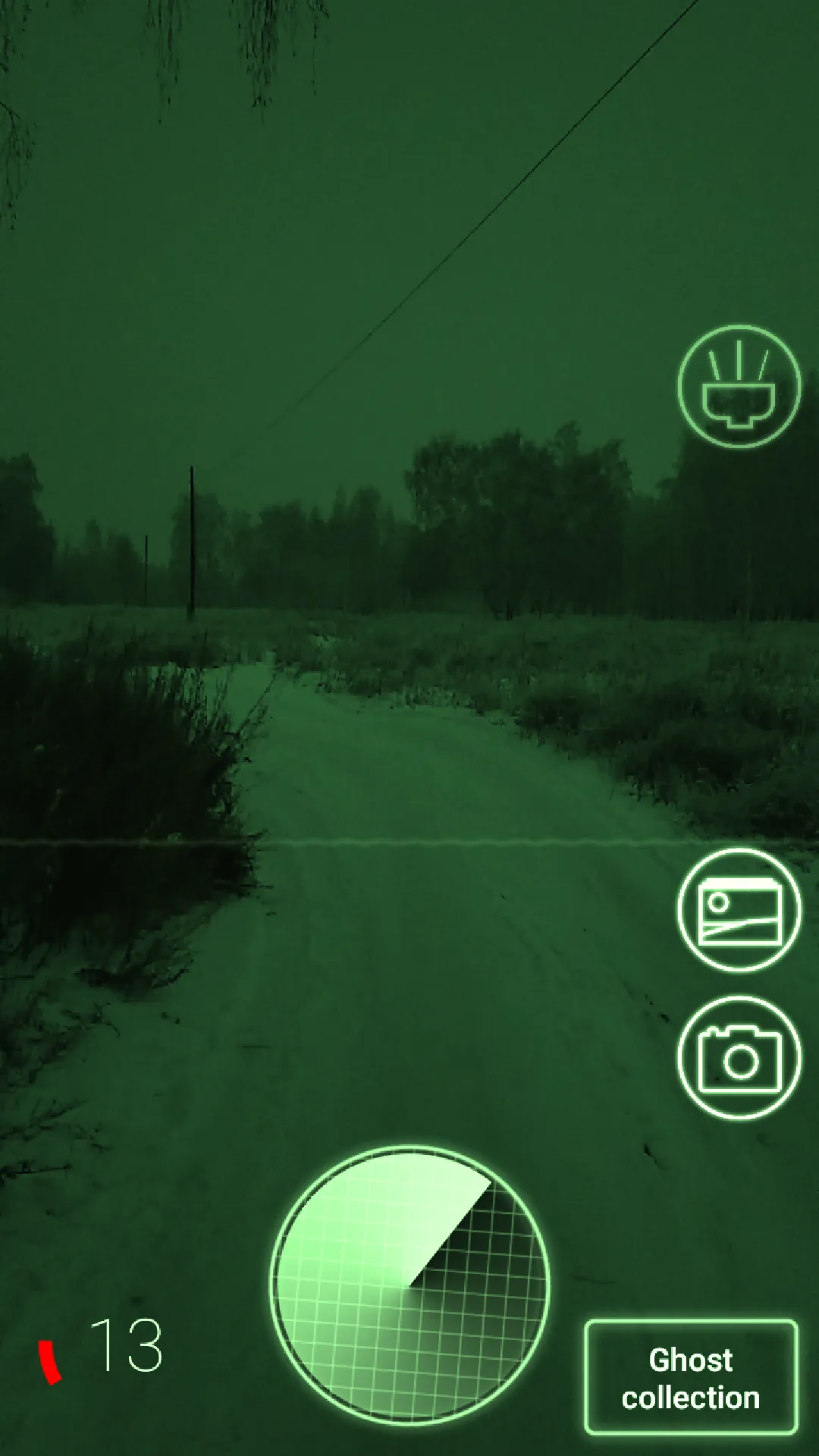 Real Ghost Detector + Radar | Indus Appstore | Screenshot