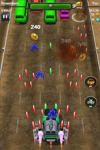 Fire  Death Race : Road Killer | Indus Appstore | Screenshot