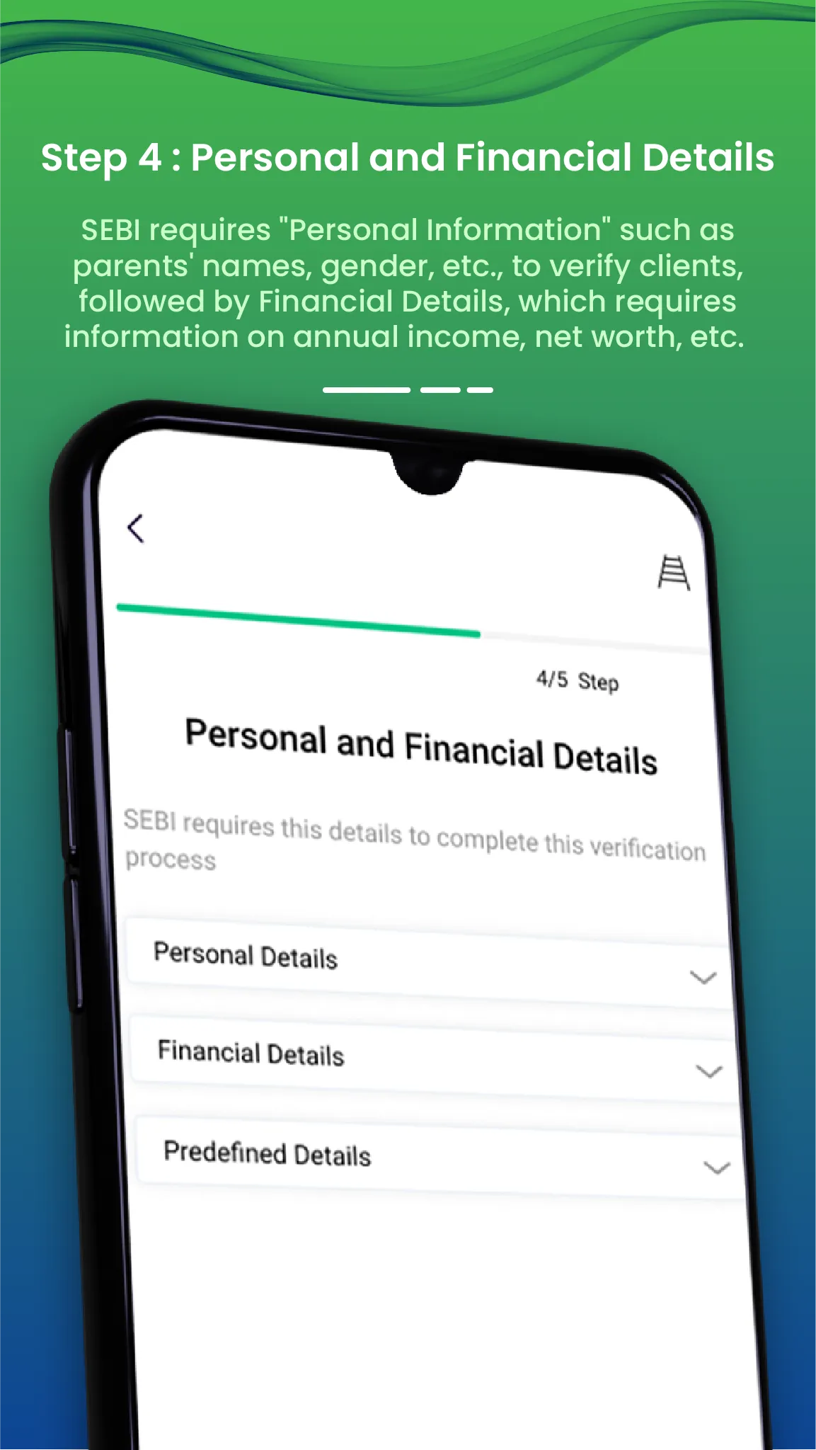 Alice Blue eKYC: Demat App | Indus Appstore | Screenshot