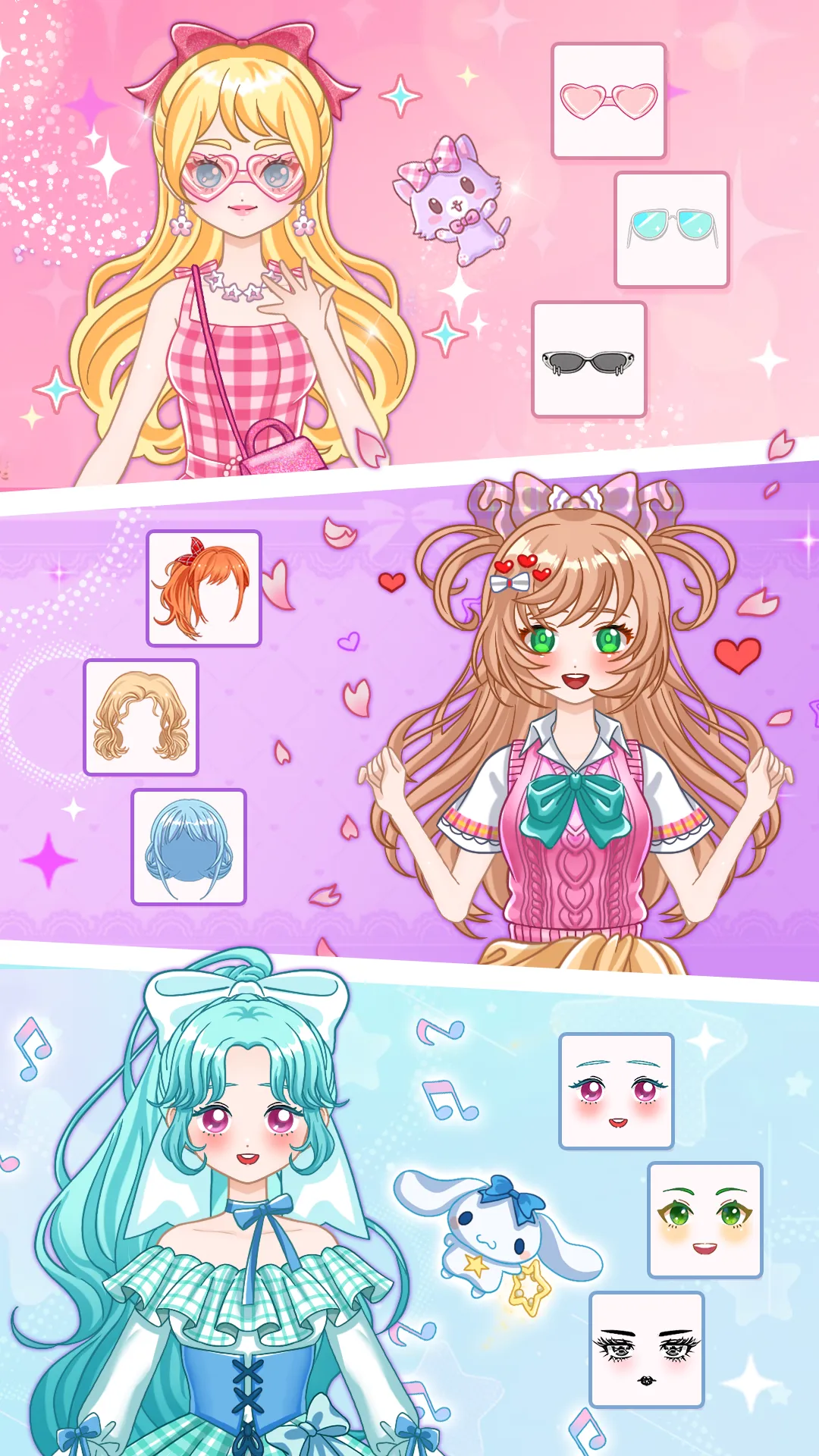 Idol Livestream: Fashion Game | Indus Appstore | Screenshot