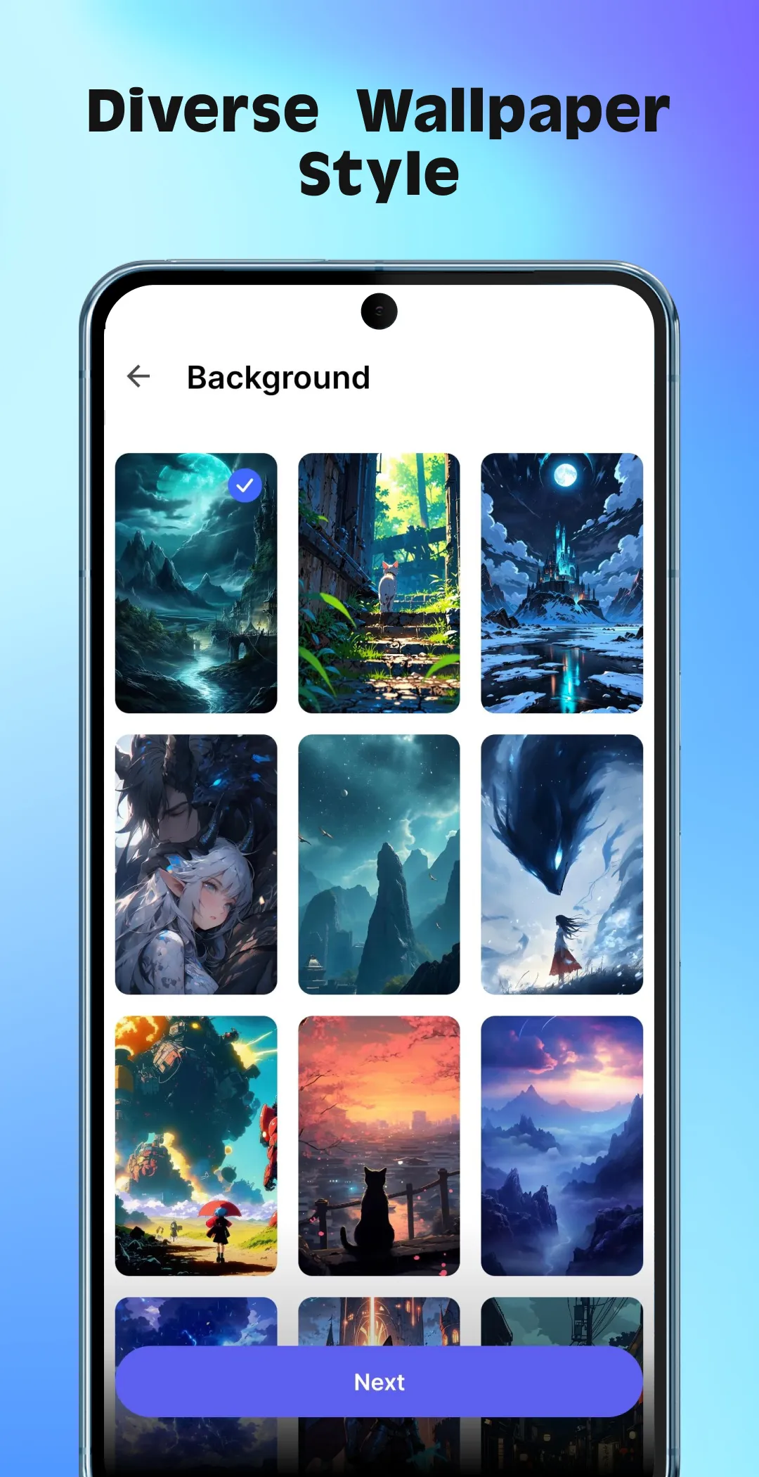 Rolling Icon 3D: Change Icon | Indus Appstore | Screenshot