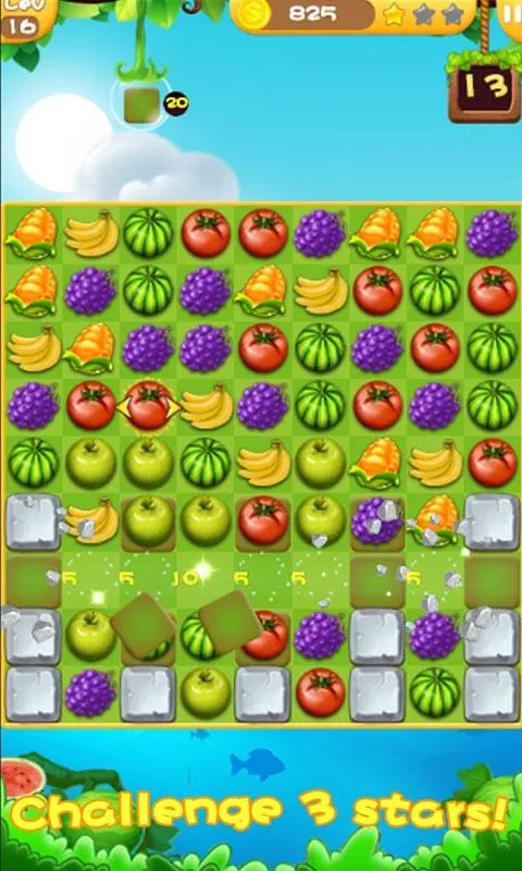 Fruit Blast | Indus Appstore | Screenshot