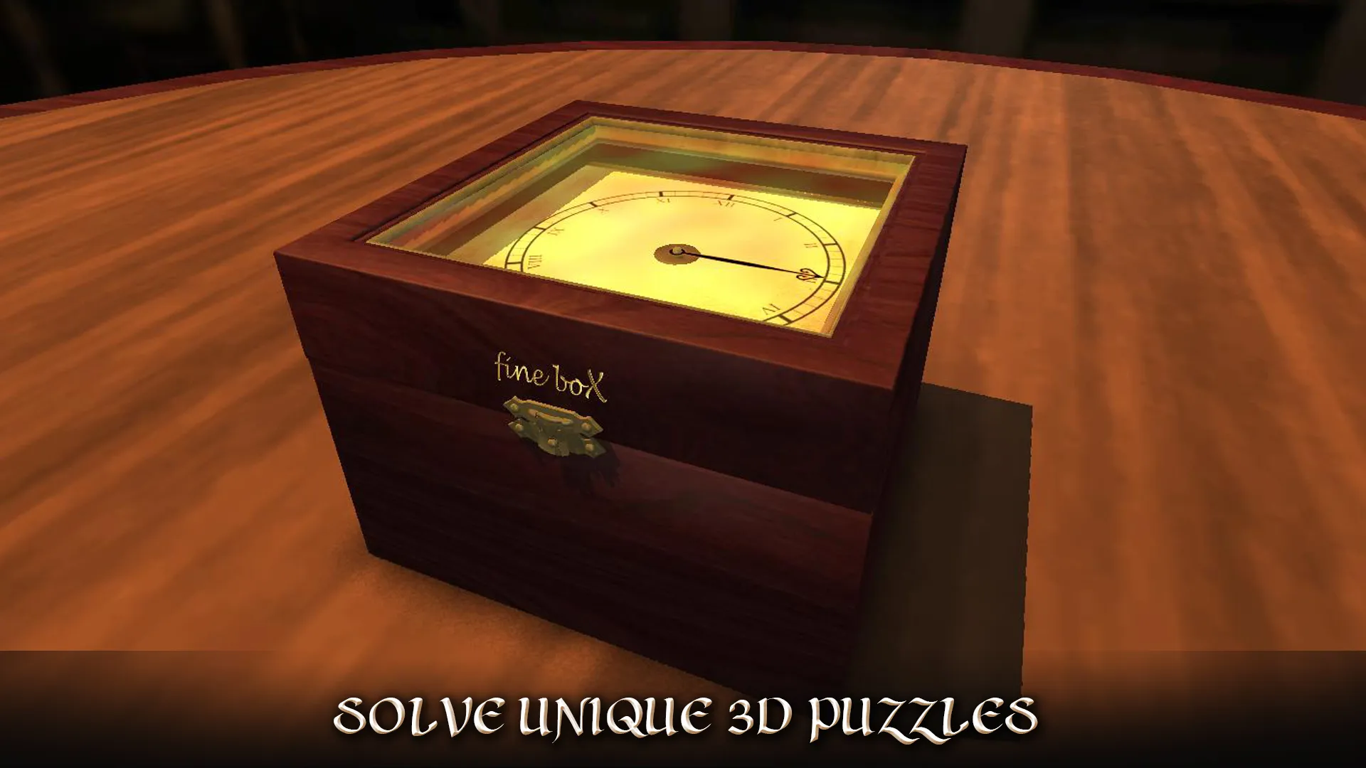 The Box of Secrets - 3D Escape | Indus Appstore | Screenshot