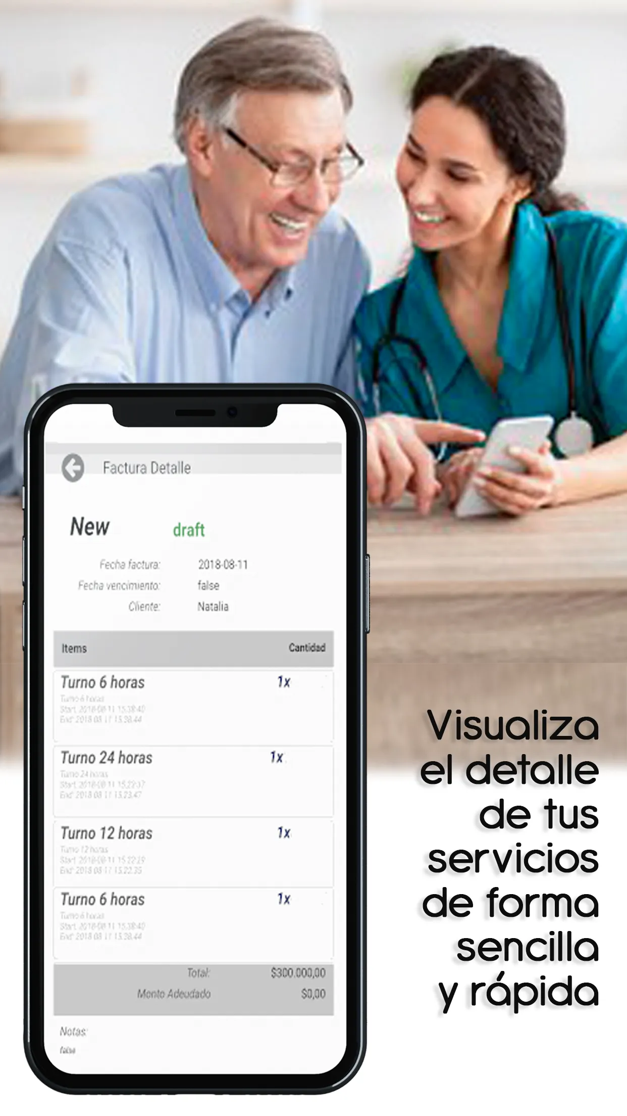 Lilianurse | 24 hour nurses | Indus Appstore | Screenshot