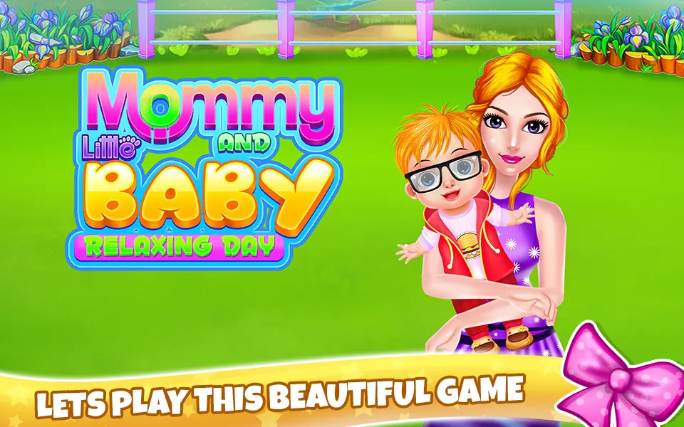 Mommy and Little Baby Day | Indus Appstore | Screenshot