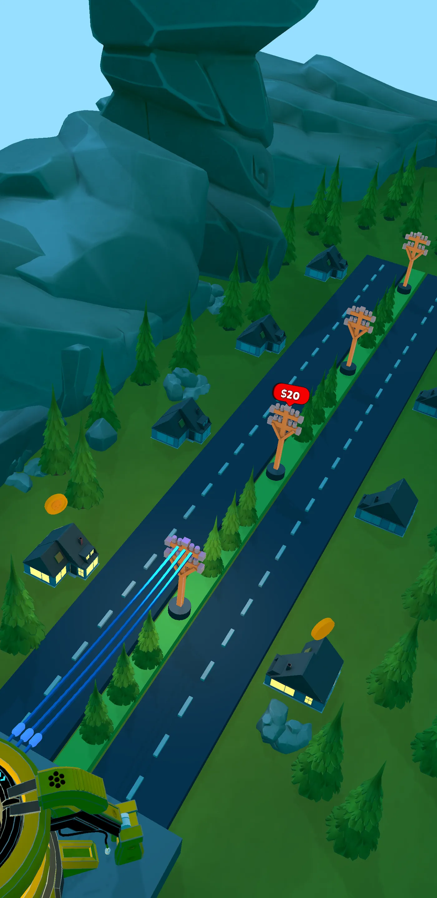 Electric City | Indus Appstore | Screenshot