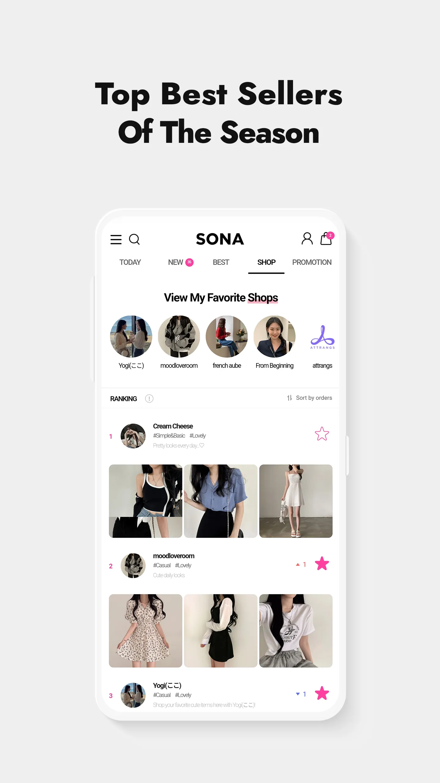 SONA | Indus Appstore | Screenshot