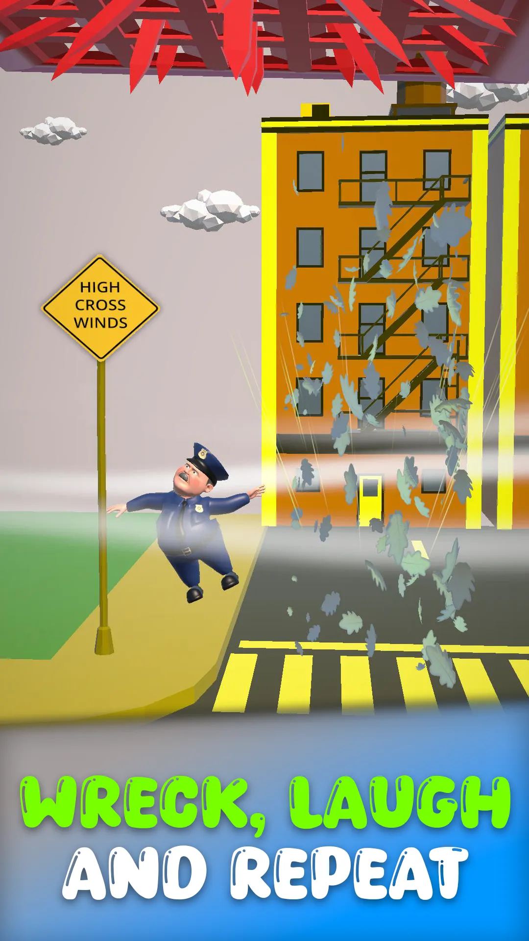 Ragdoll Crash: Bone Breaking | Indus Appstore | Screenshot