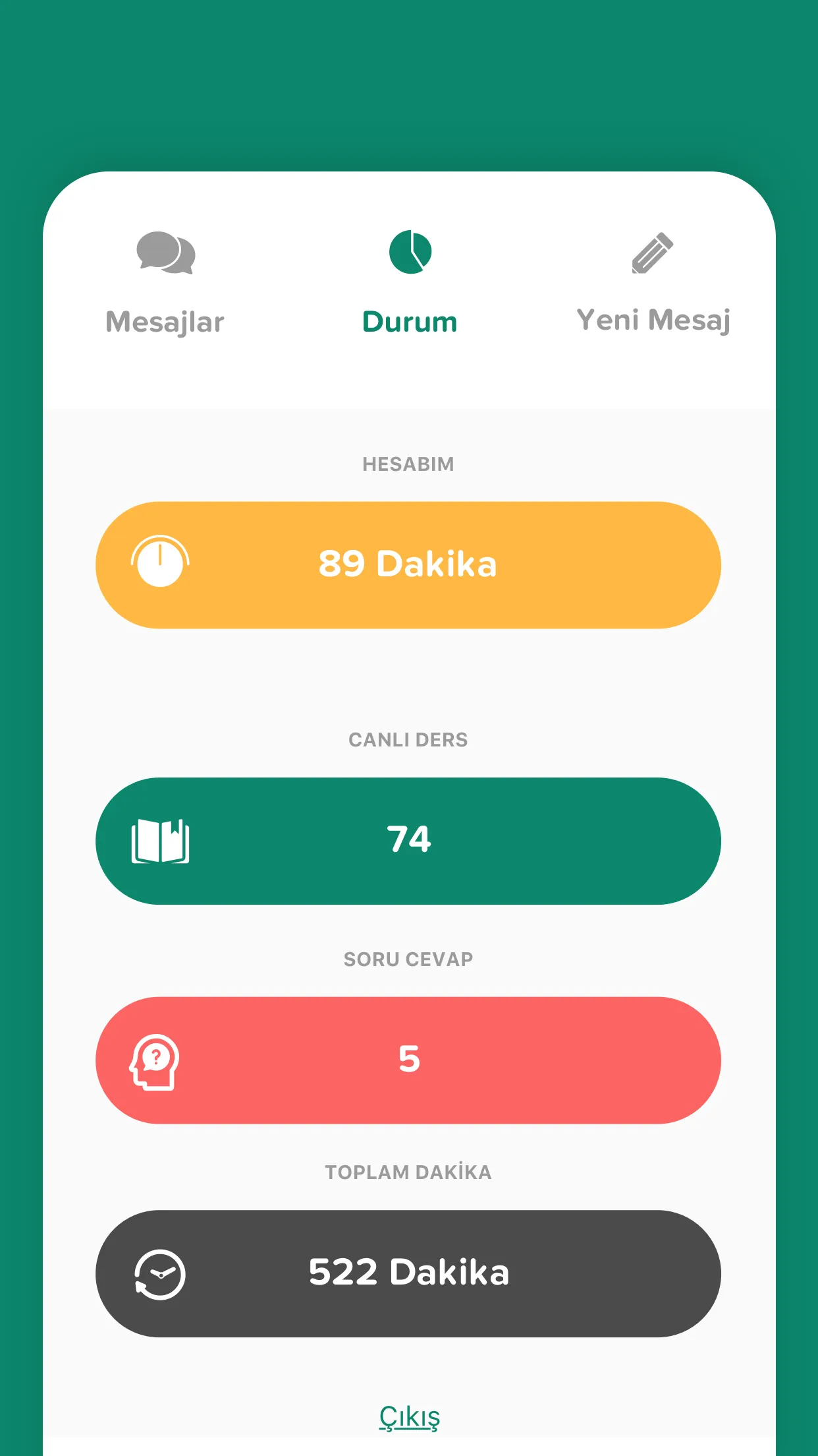 inekle mesaj | Indus Appstore | Screenshot