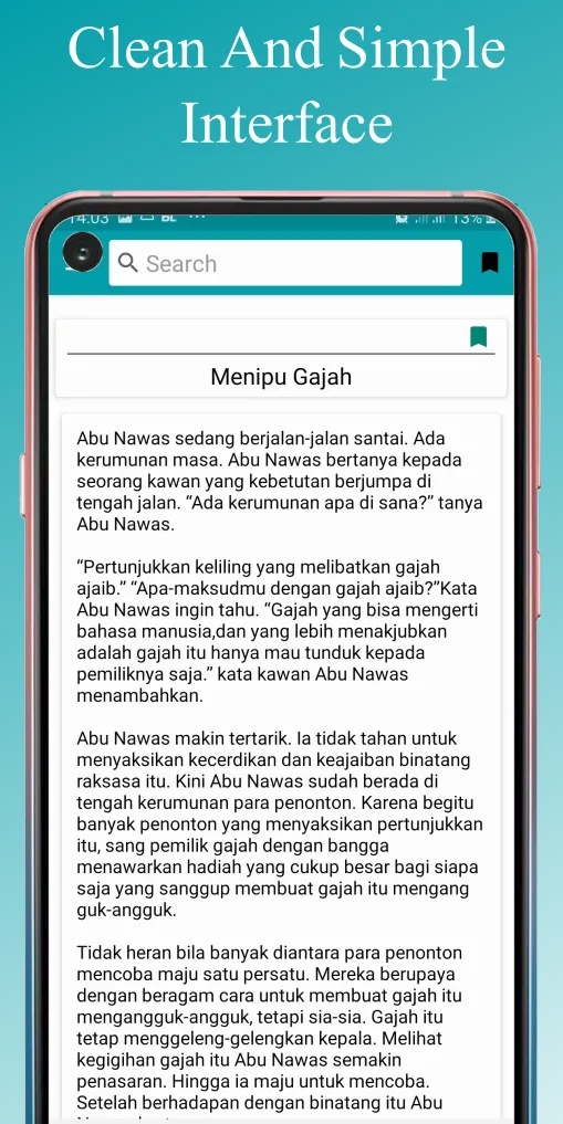 Kisah 1001 Malam | Indus Appstore | Screenshot