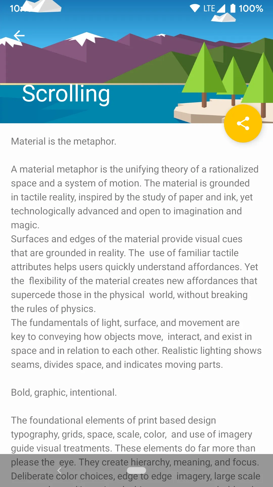 Material Design 2 | Indus Appstore | Screenshot