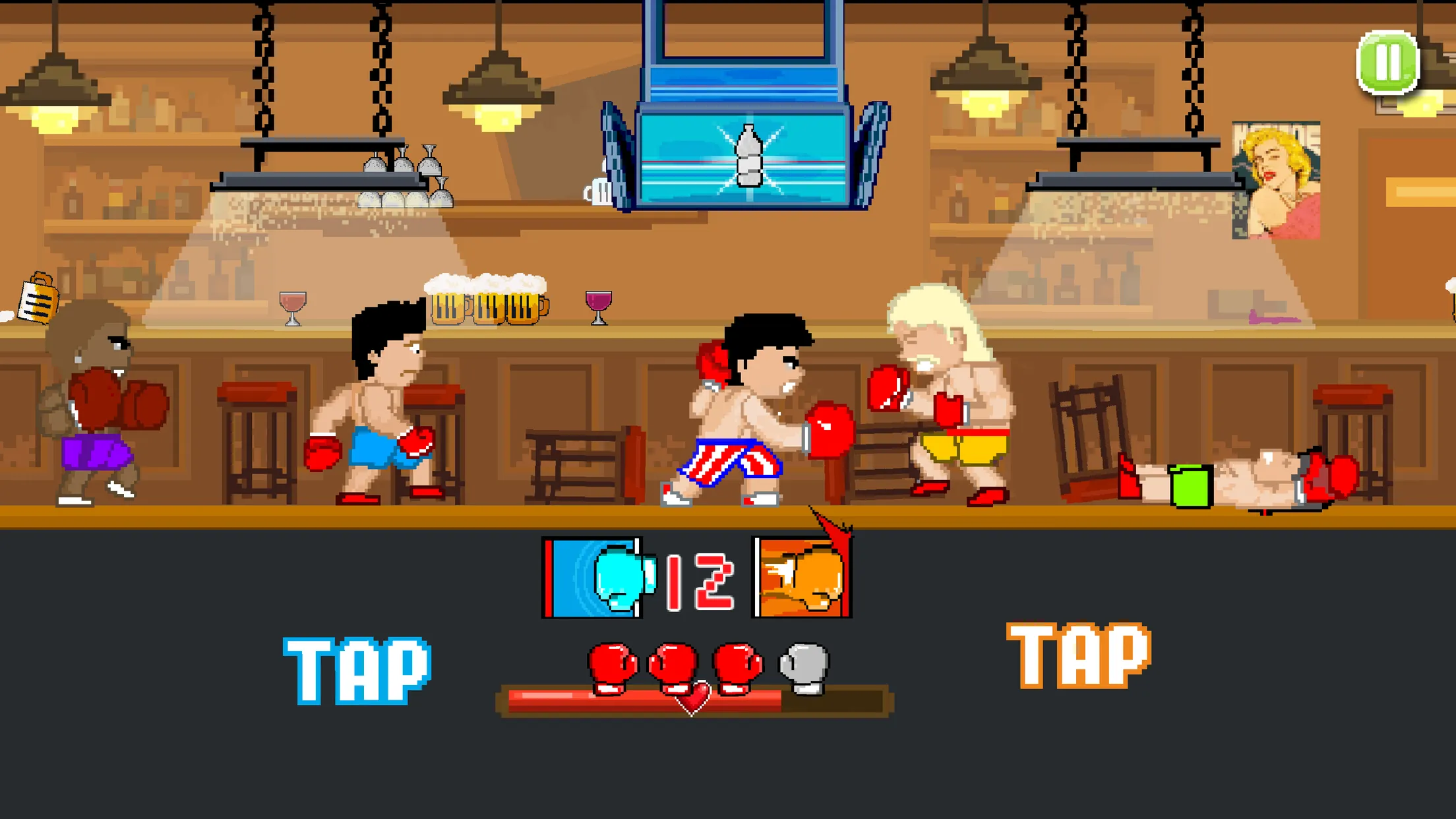 Boxing Fighter : Arcade Game | Indus Appstore | Screenshot