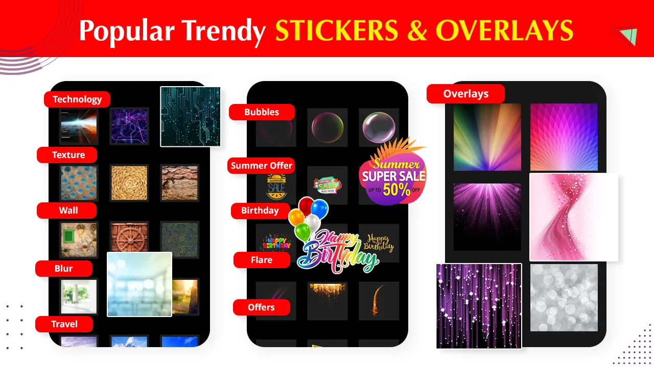 Thumbnail Maker Banner Art | Indus Appstore | Screenshot