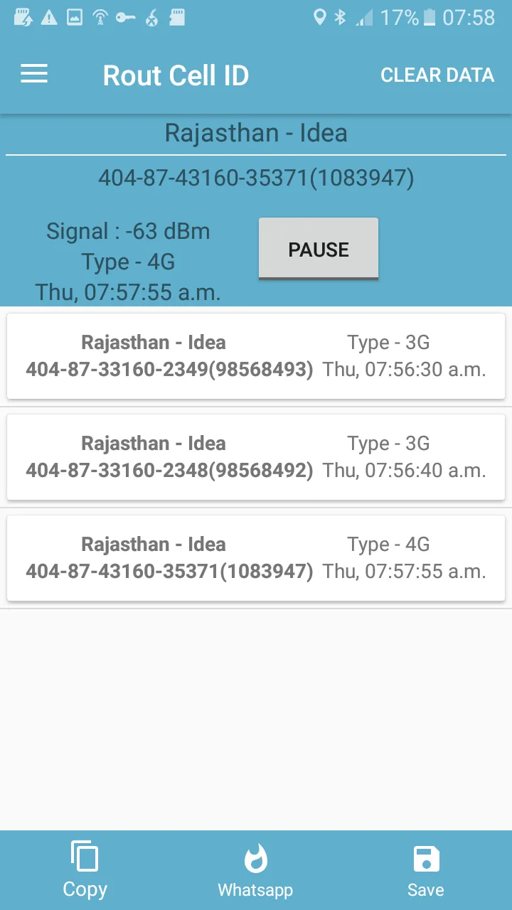 Arbiter Mob Tracker | Indus Appstore | Screenshot