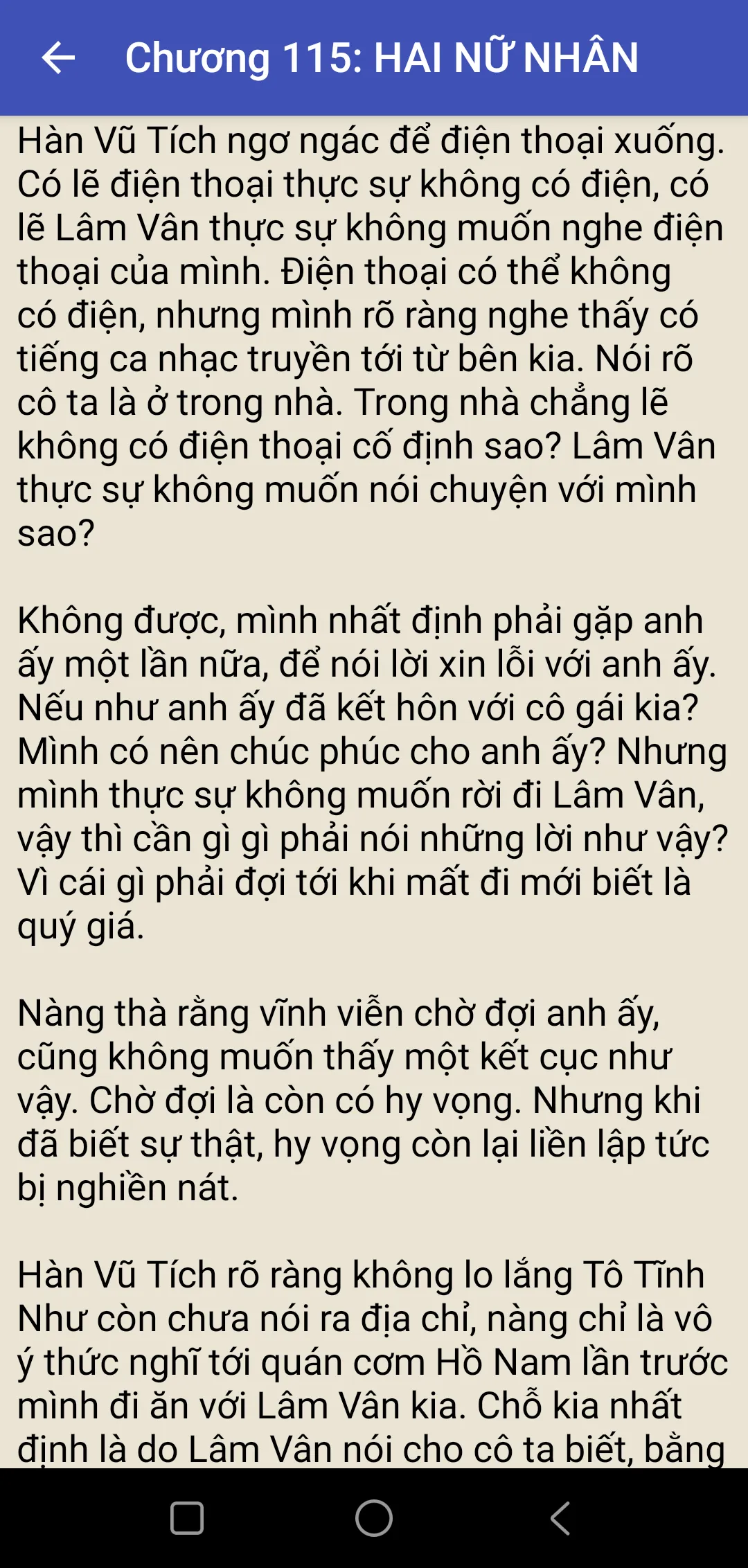 Cong tu dien khung Truyen | Indus Appstore | Screenshot