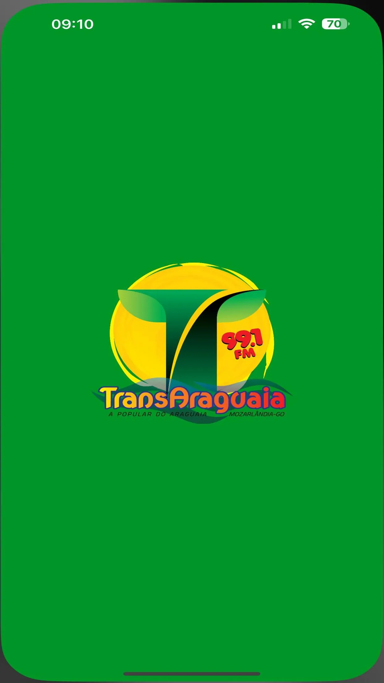 TransAraguaia FM 99.1 | Indus Appstore | Screenshot