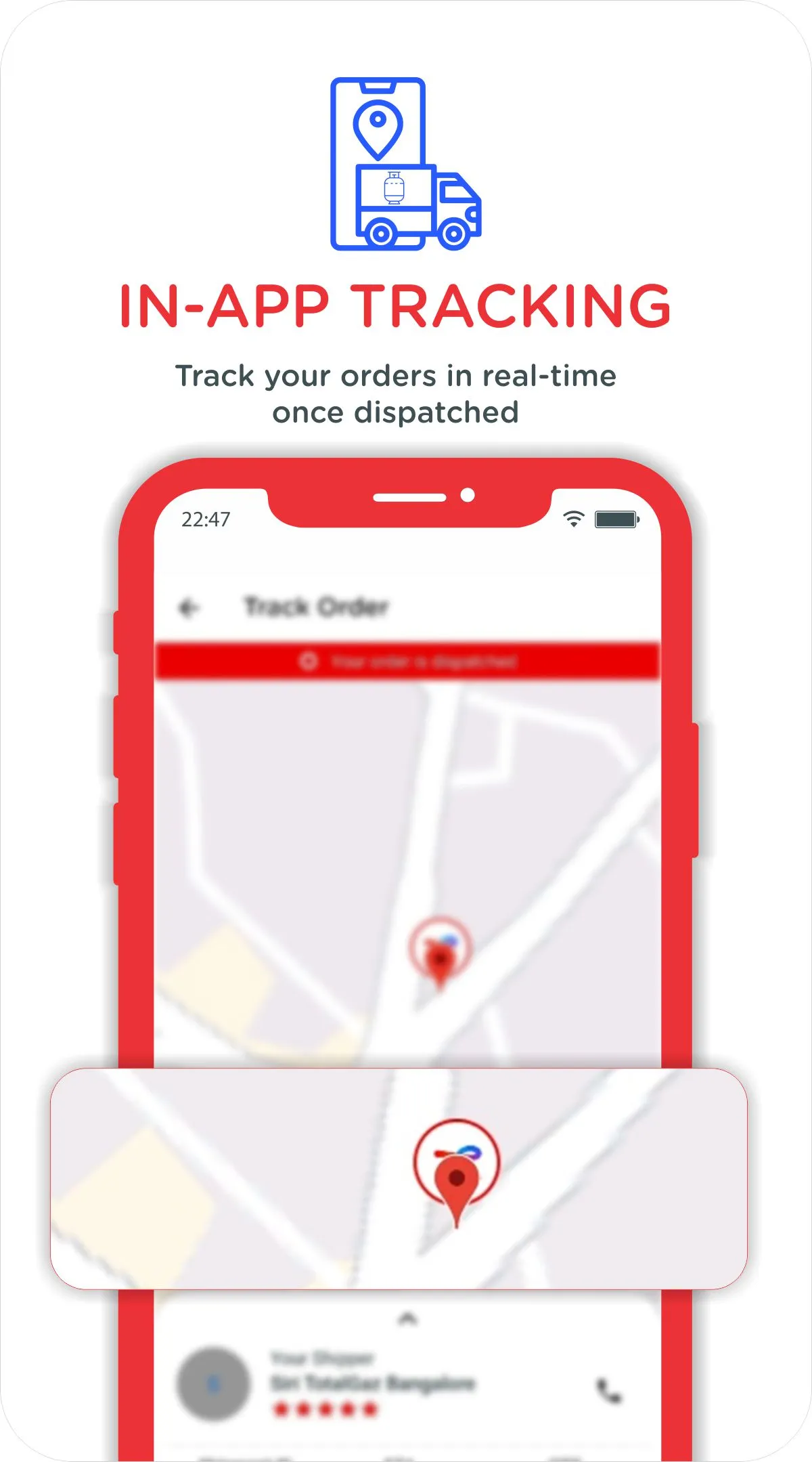 Easygas India - Gas Booking | Indus Appstore | Screenshot