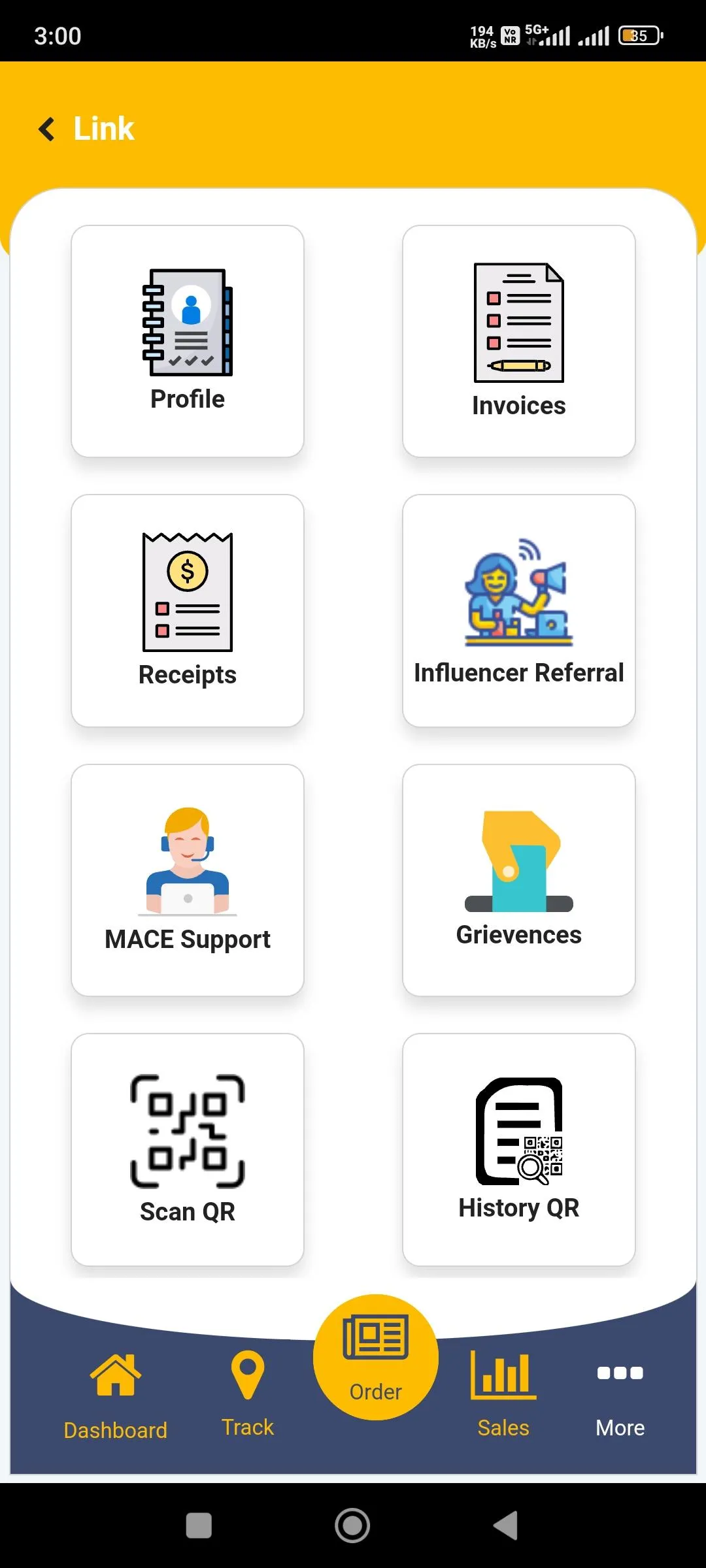 Ramco Bandhatvam | Indus Appstore | Screenshot