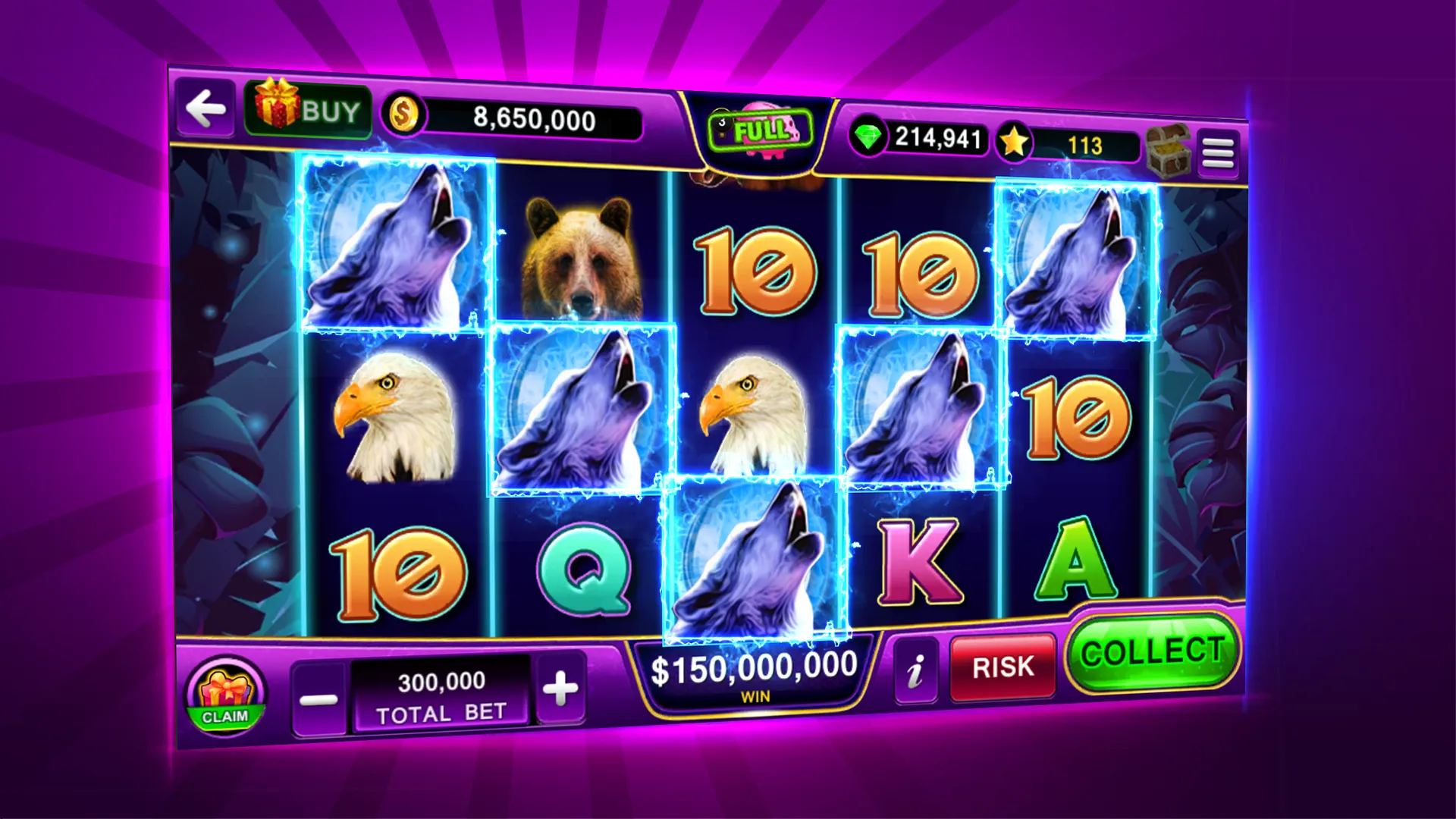 Slots VIP Casino Slot Machines | Indus Appstore | Screenshot