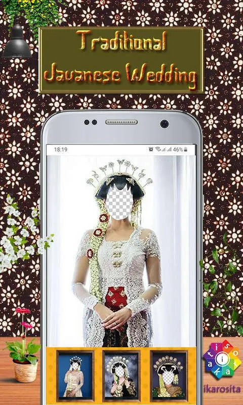 Traditional Javanese Wedding | Indus Appstore | Screenshot