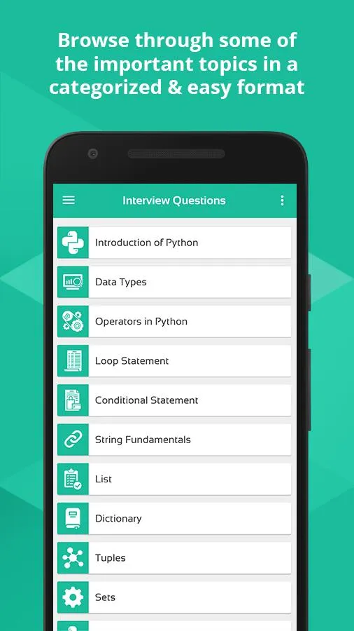 Learn Python | Indus Appstore | Screenshot