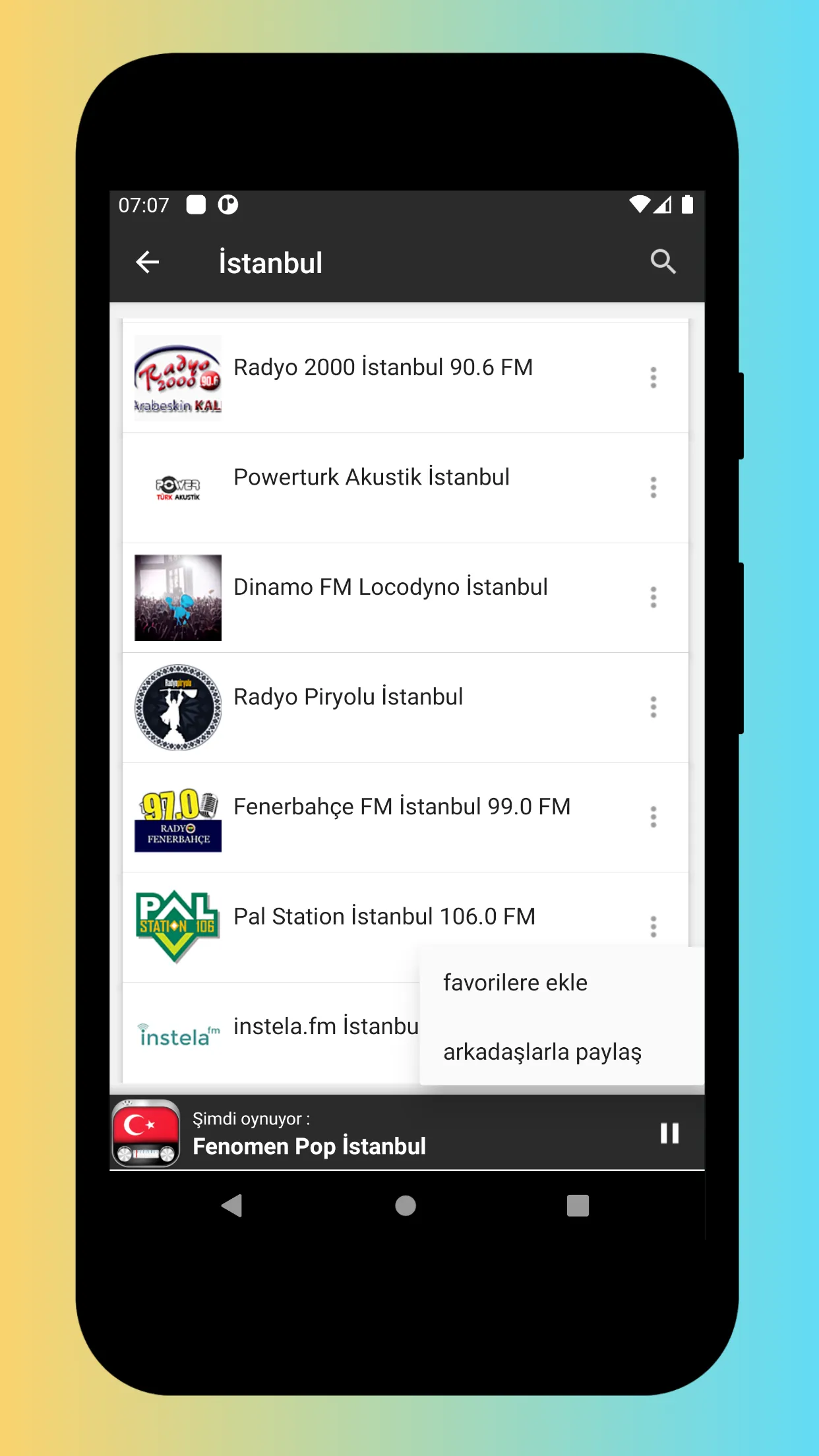 Radio Turkey - Radio Turkey FM | Indus Appstore | Screenshot