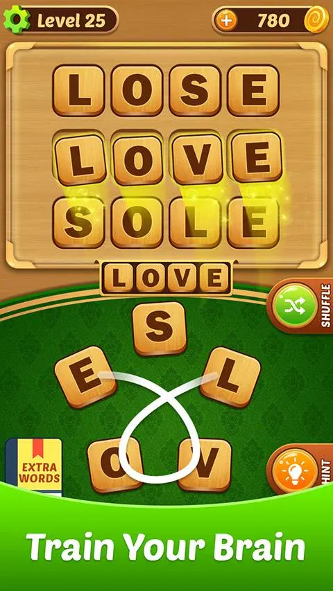 Word Connect- Word Puzzle Game | Indus Appstore | Screenshot