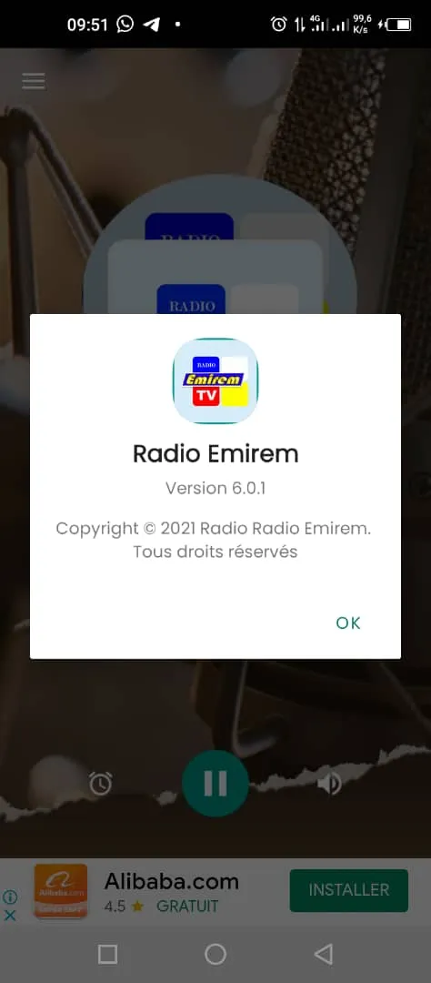 Radio Emirem | Indus Appstore | Screenshot