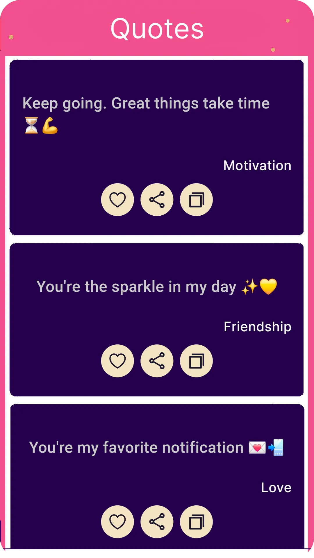 Cute Girly Wallpapers | Indus Appstore | Screenshot