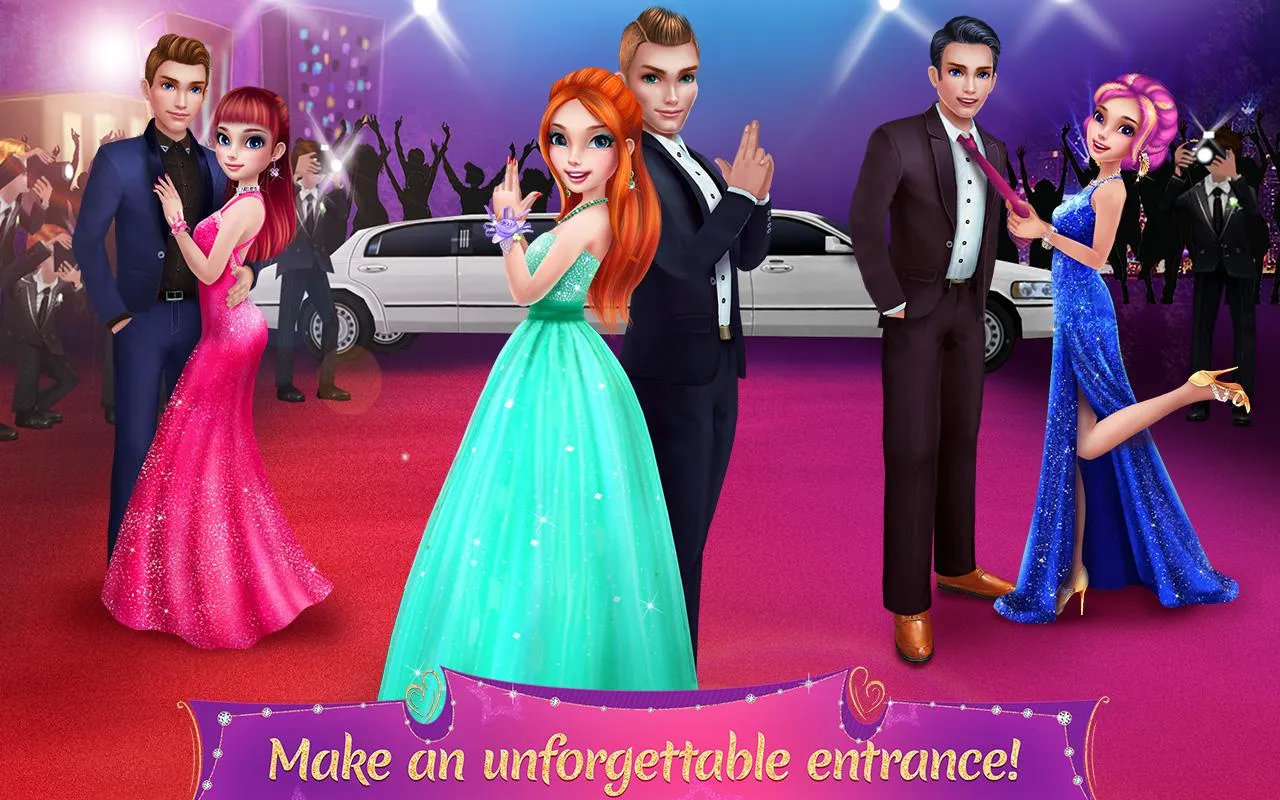 Prom Queen: Date, Love & Dance | Indus Appstore | Screenshot