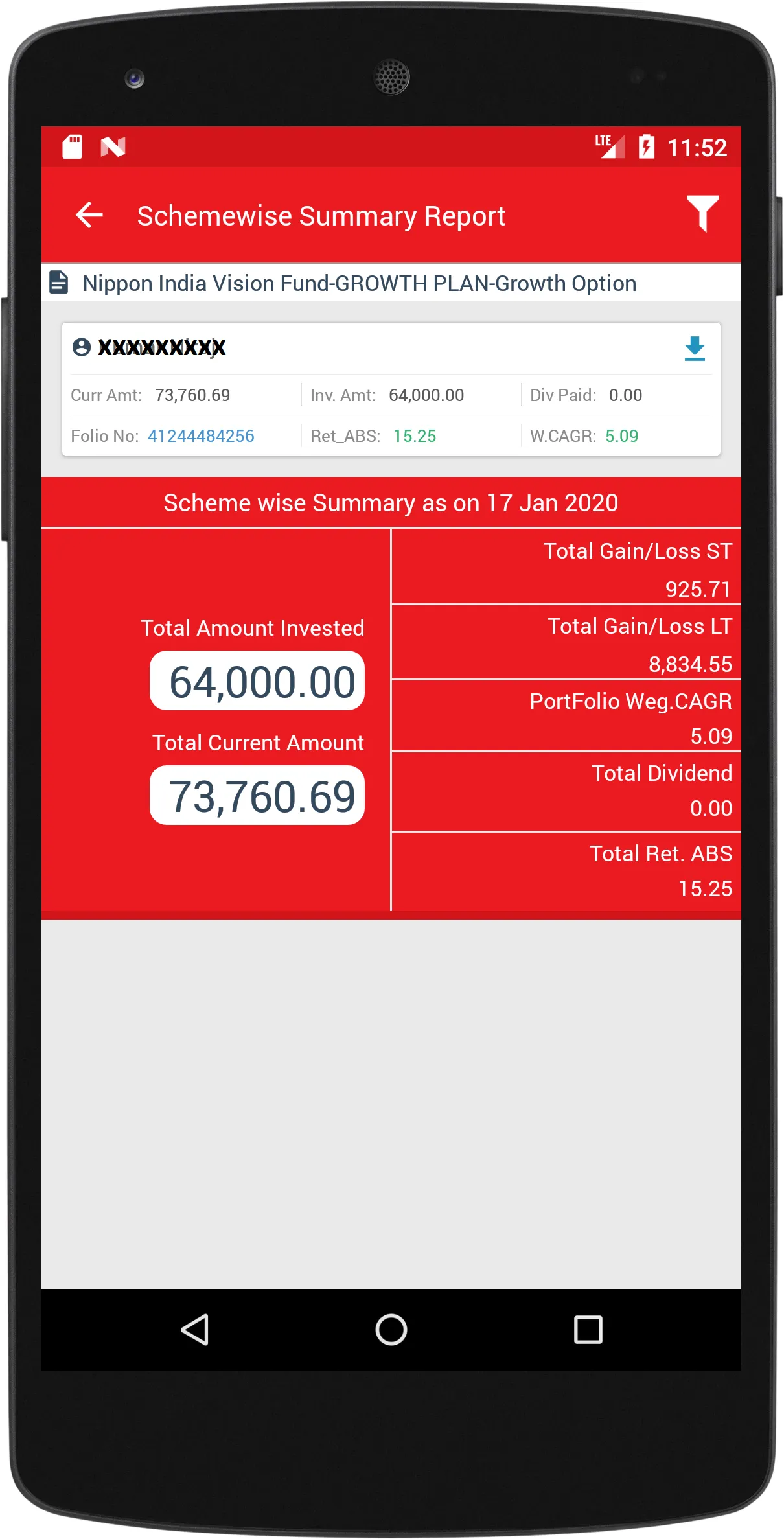 The Financial Boutique | Indus Appstore | Screenshot