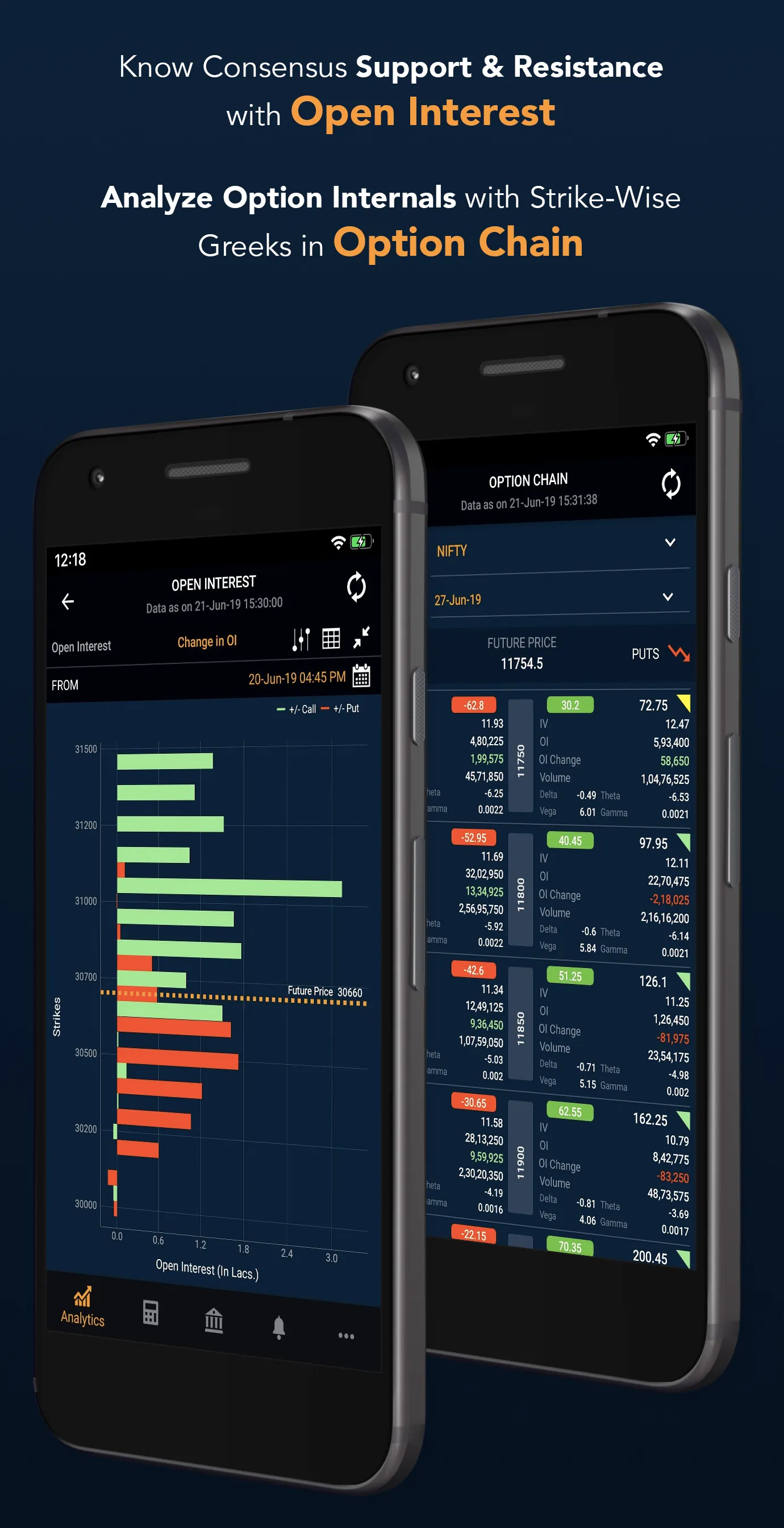 Quantsapp Option Trading India | Indus Appstore | Screenshot