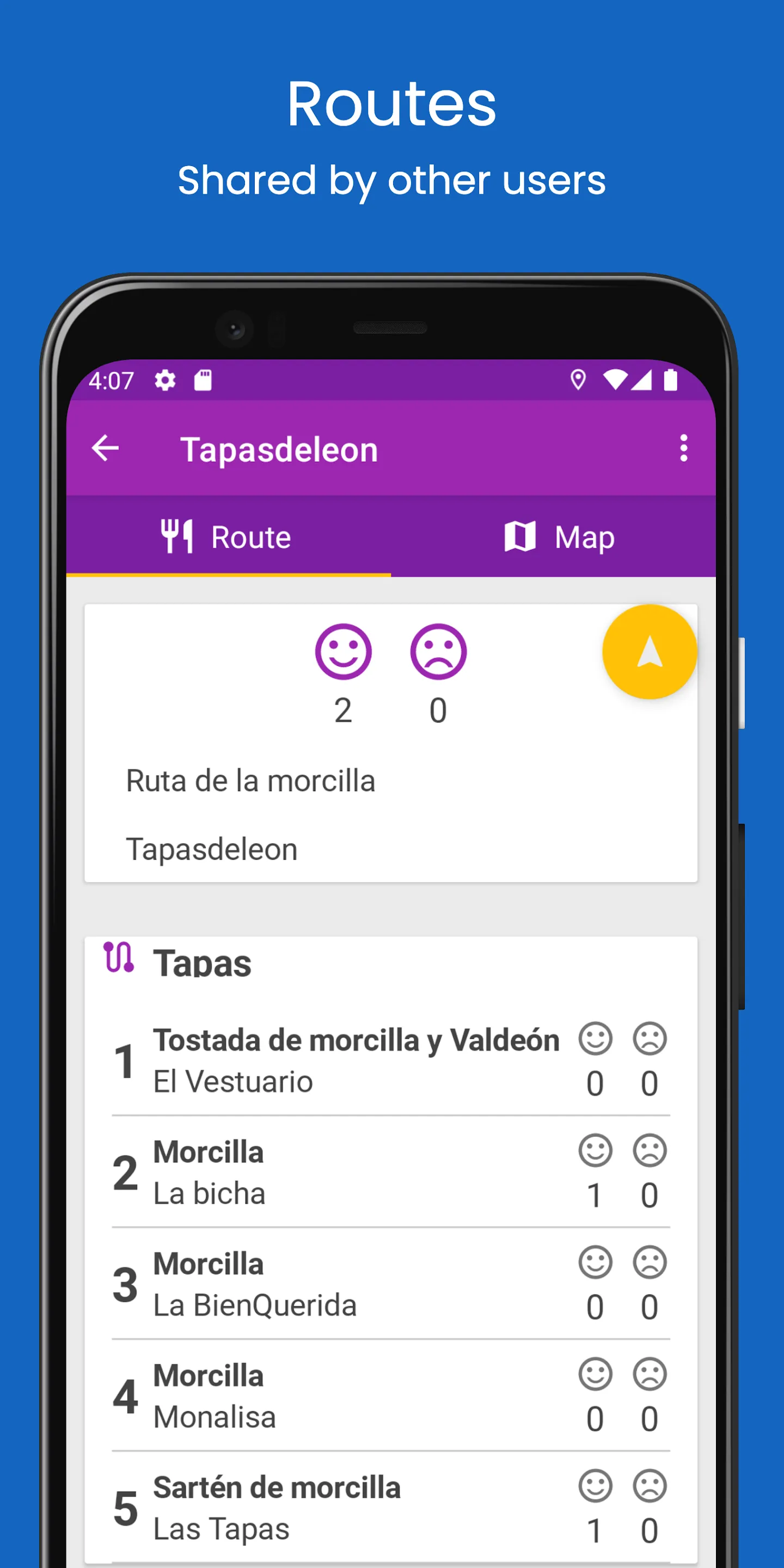 Tapas de Leon | Indus Appstore | Screenshot