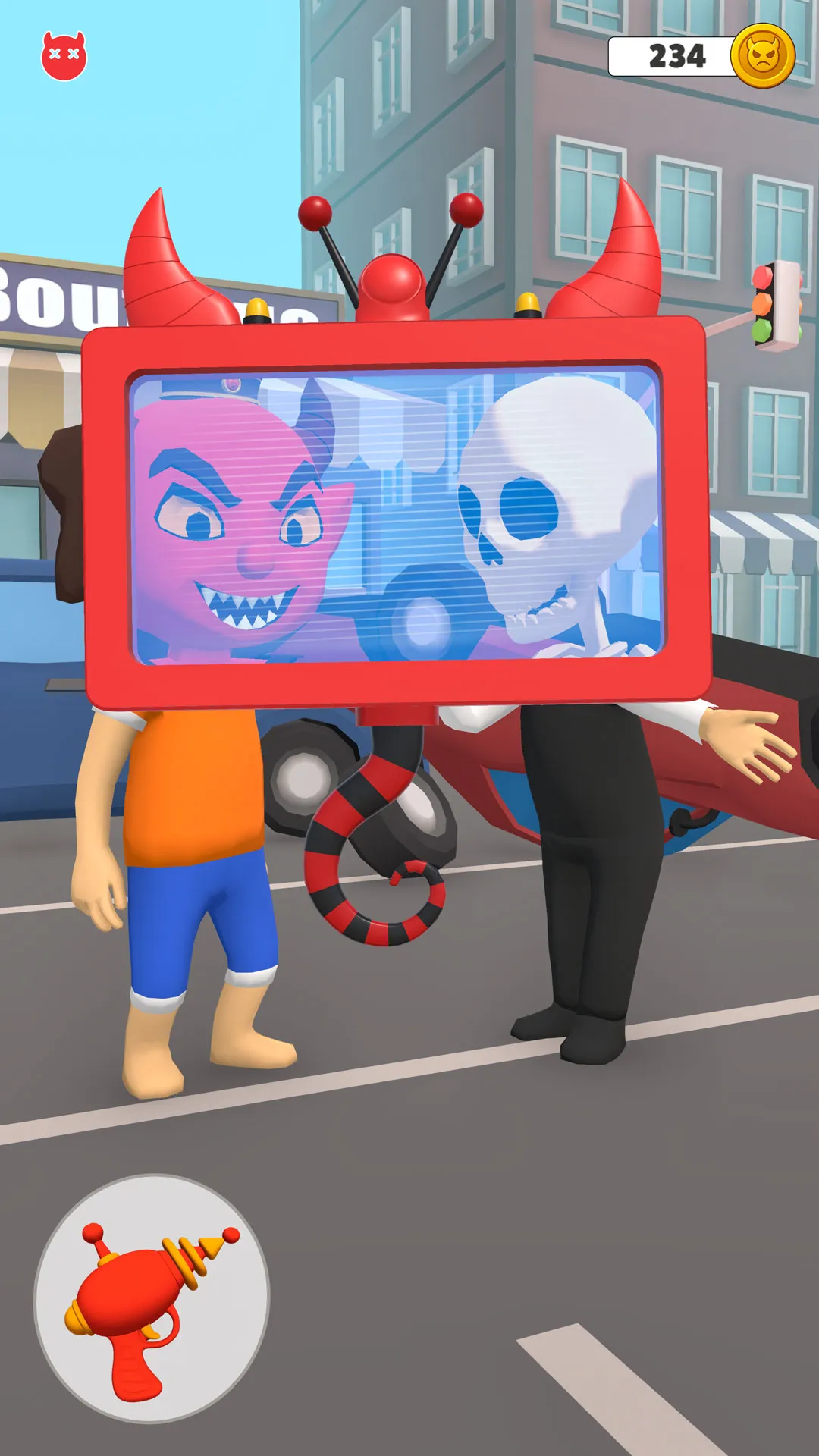 Find the Devil | Indus Appstore | Screenshot