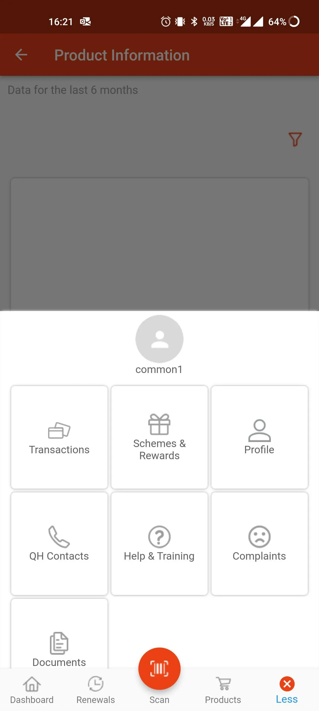 Quick Heal Partner Portal | Indus Appstore | Screenshot